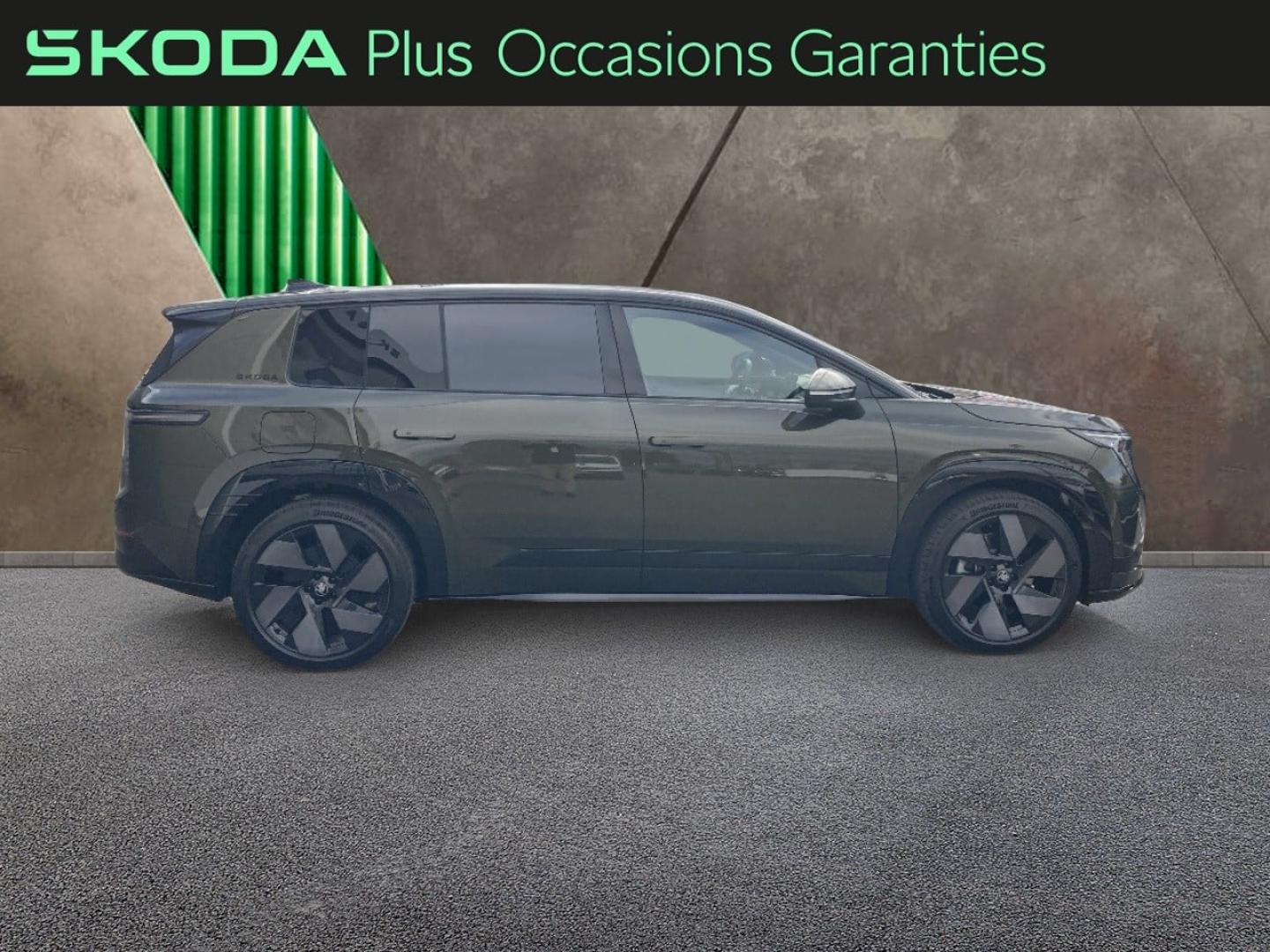Voitures occasions ŠKODA PEAQ Sportline Lens