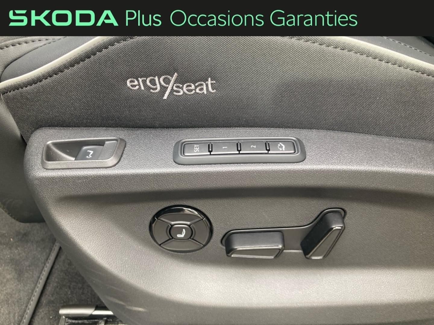 Voitures occasions ŠKODA PEAQ Sportline Lens