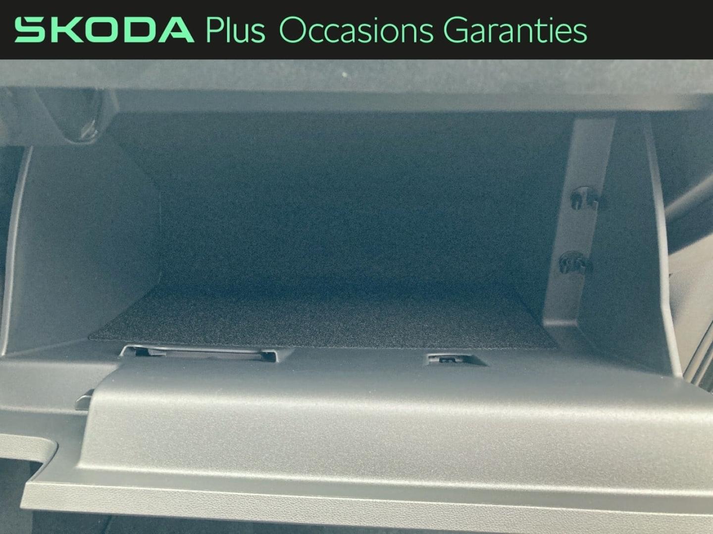 Voitures occasions ŠKODA PEAQ Sportline Lens