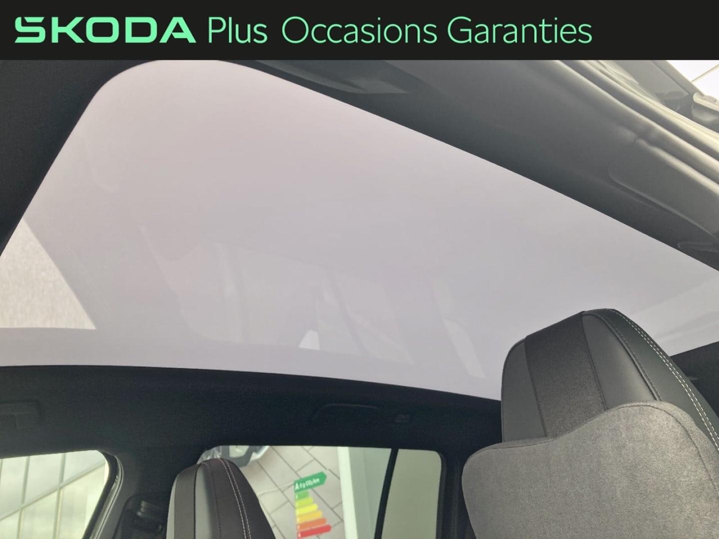 Voitures occasions ŠKODA PEAQ Sportline Lens