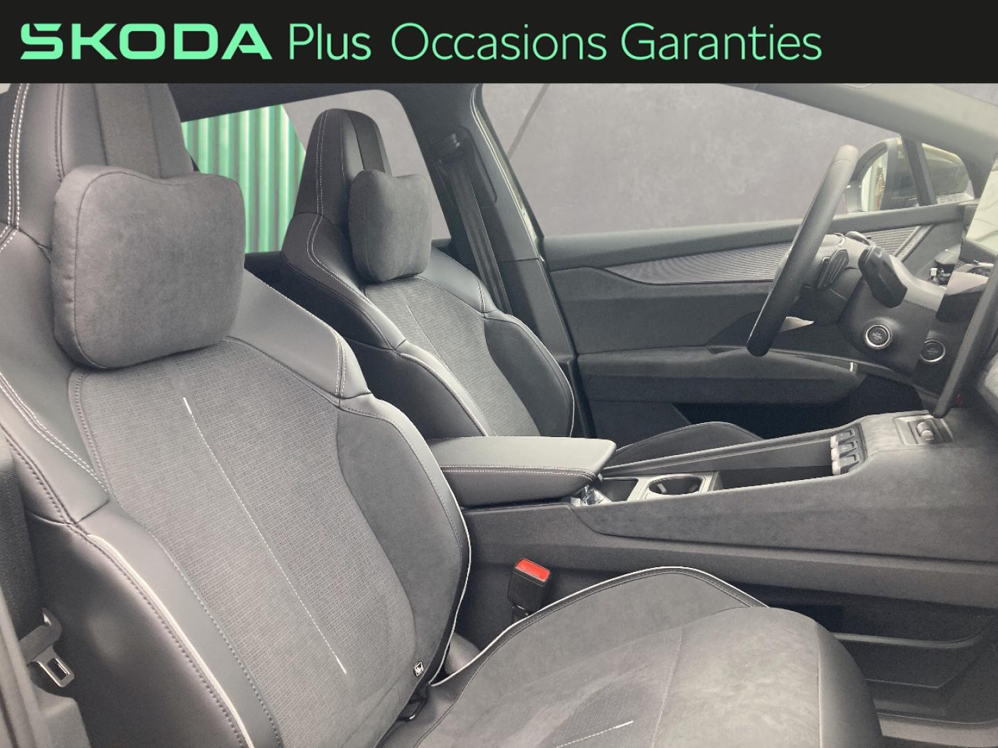 Voitures occasions ŠKODA PEAQ Sportline Lens