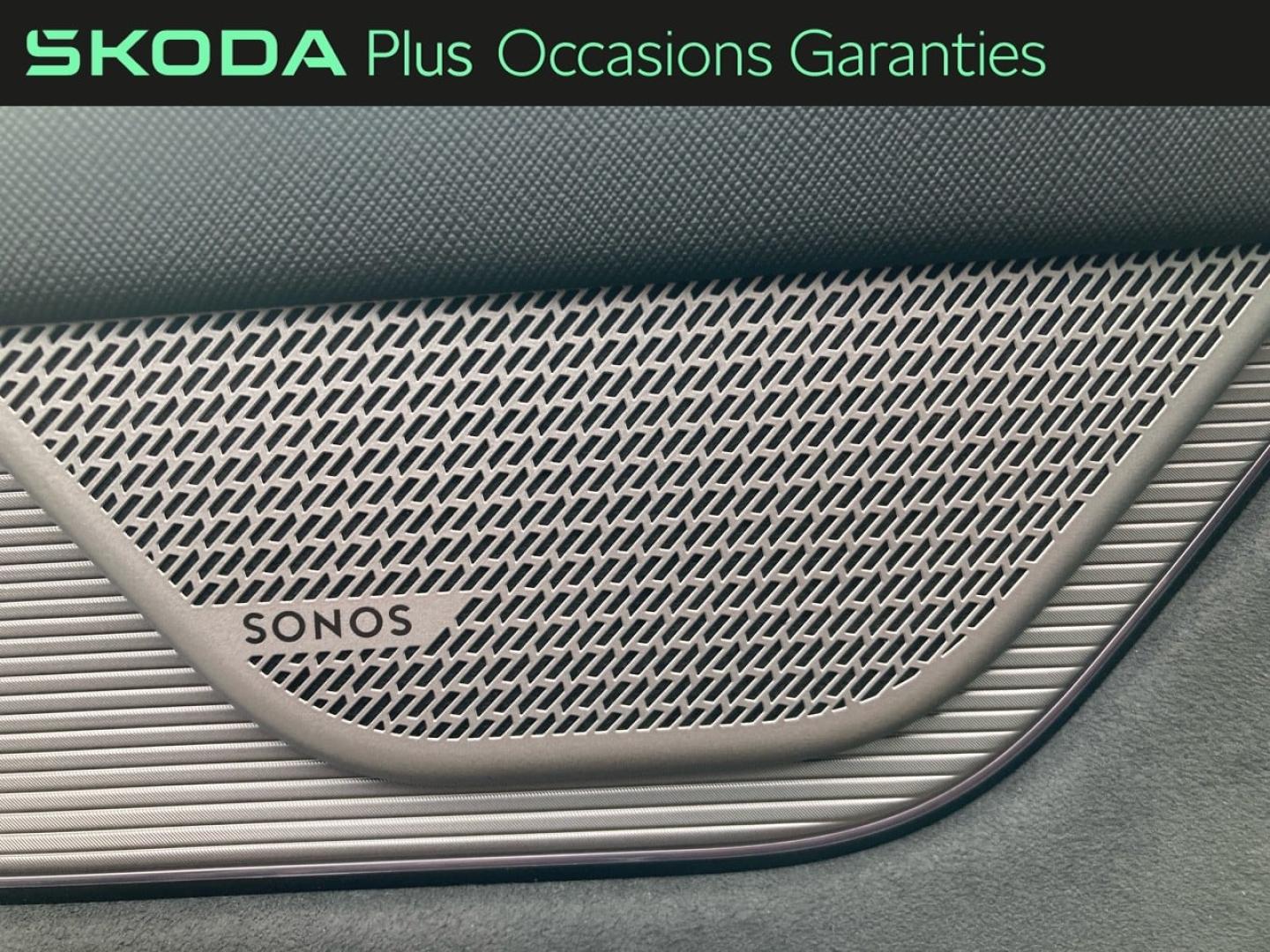 Voitures occasions ŠKODA PEAQ Sportline Lens