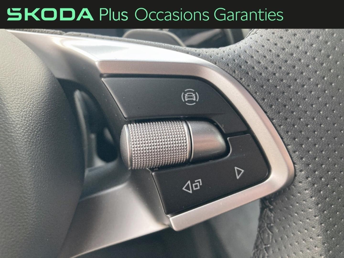 Voitures occasions ŠKODA PEAQ Sportline Lens