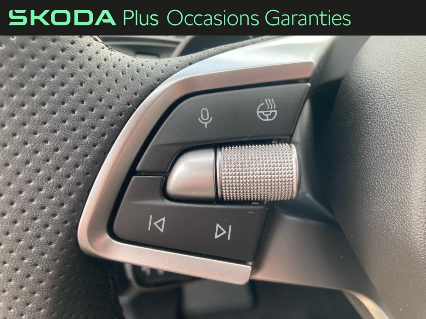 Voitures occasions ŠKODA PEAQ Sportline Lens