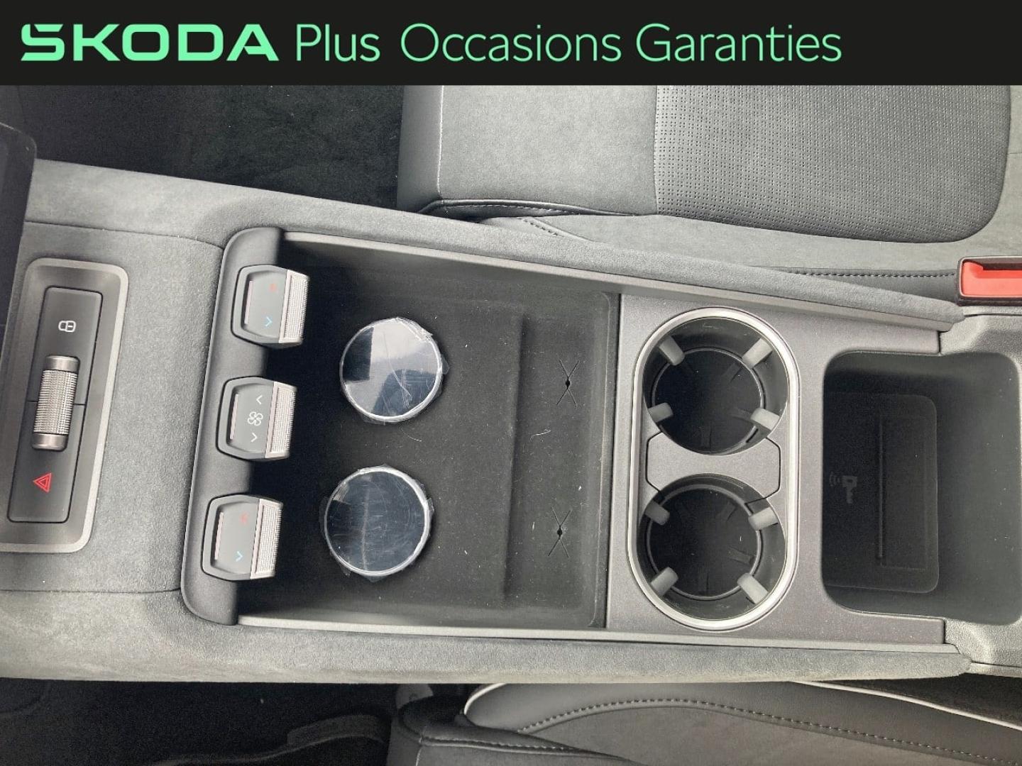 Voitures occasions ŠKODA PEAQ Sportline Lens
