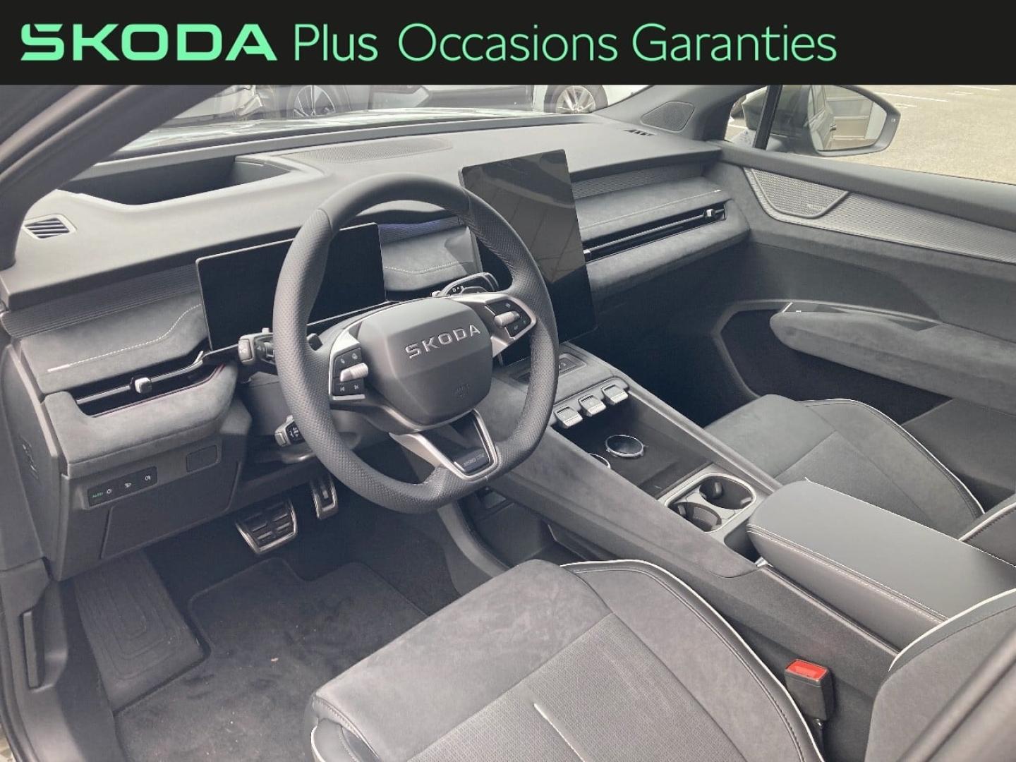 Voitures occasions ŠKODA PEAQ Sportline Lens