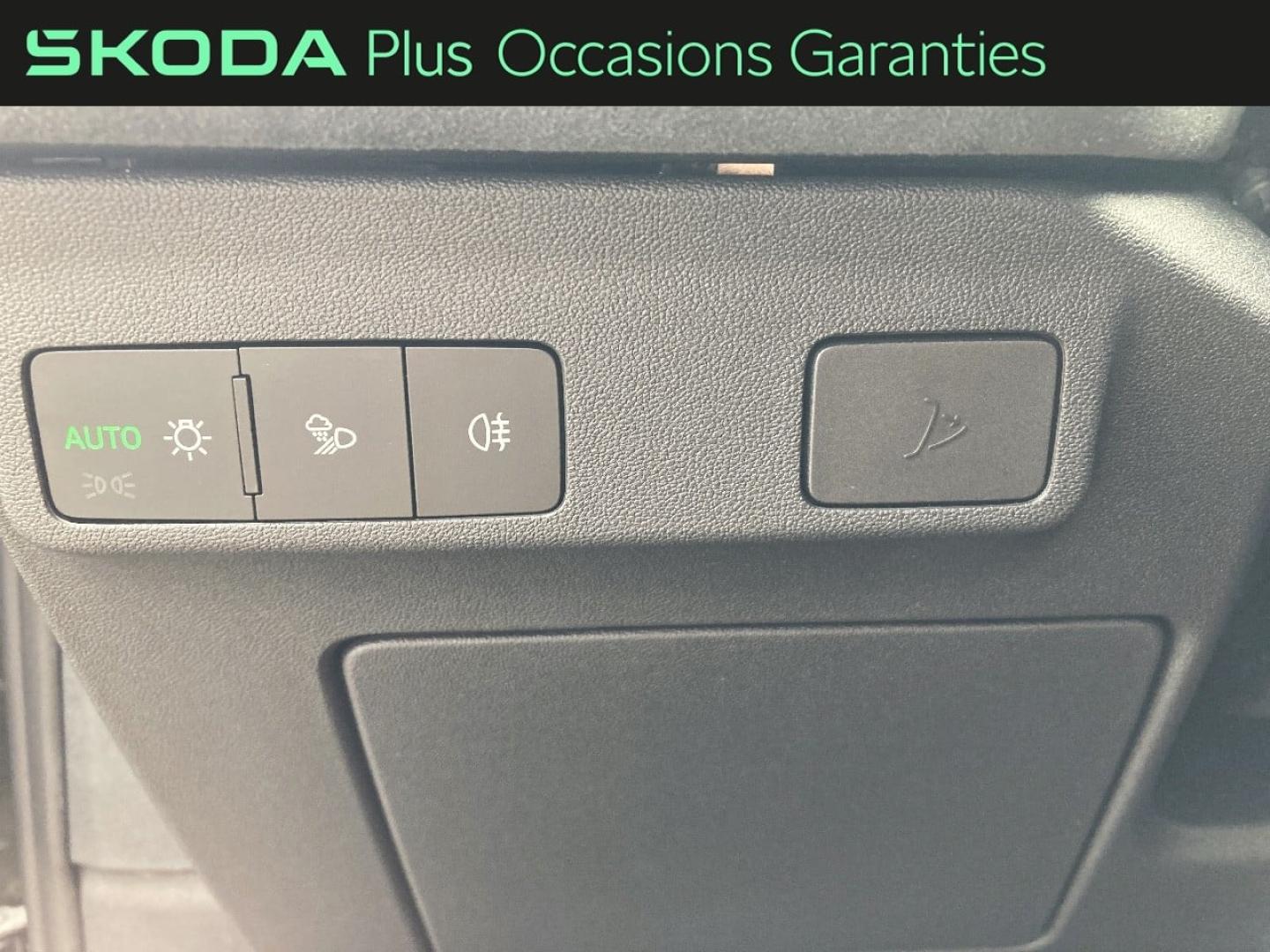 Voitures occasions ŠKODA PEAQ Sportline Lens