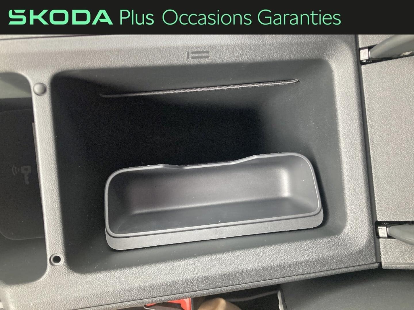 Voitures occasions ŠKODA PEAQ Sportline Lens