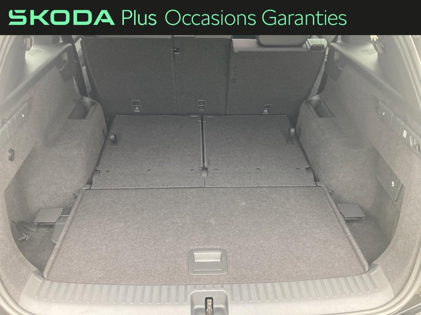 Voitures occasions ŠKODA PEAQ Sportline Lens