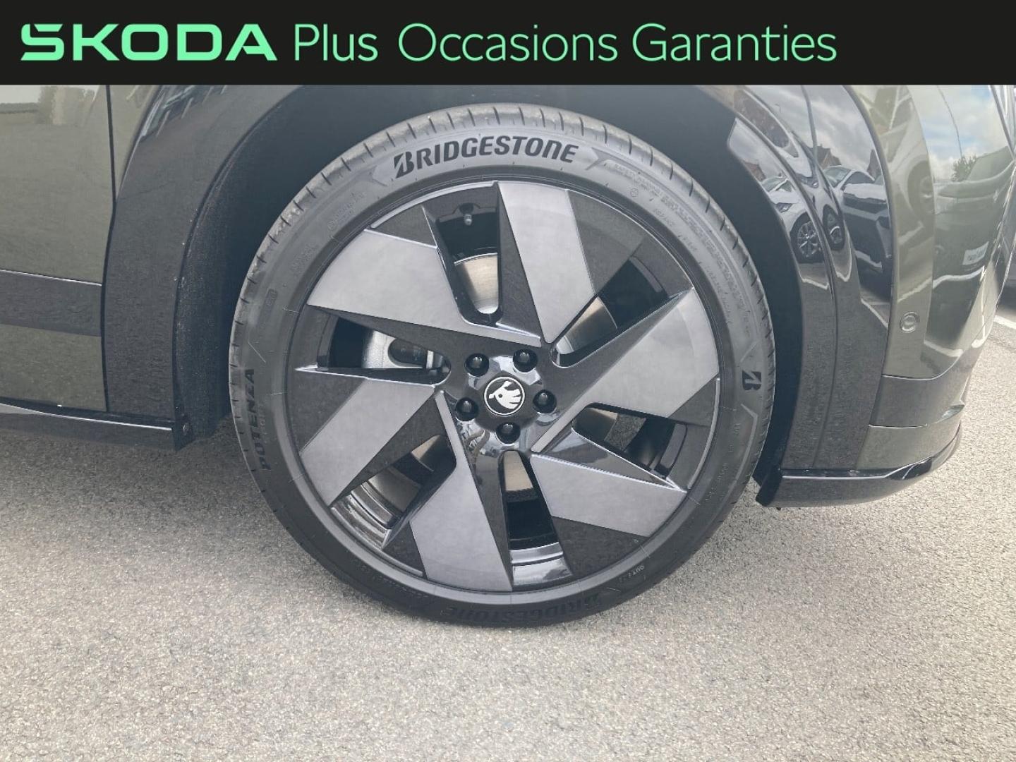Voitures occasions ŠKODA PEAQ Sportline Lens