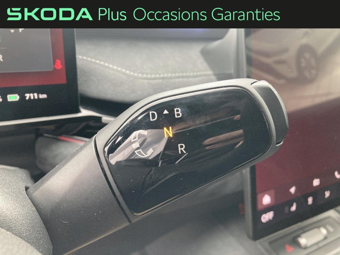 Voitures occasions ŠKODA PEAQ Sportline Lens