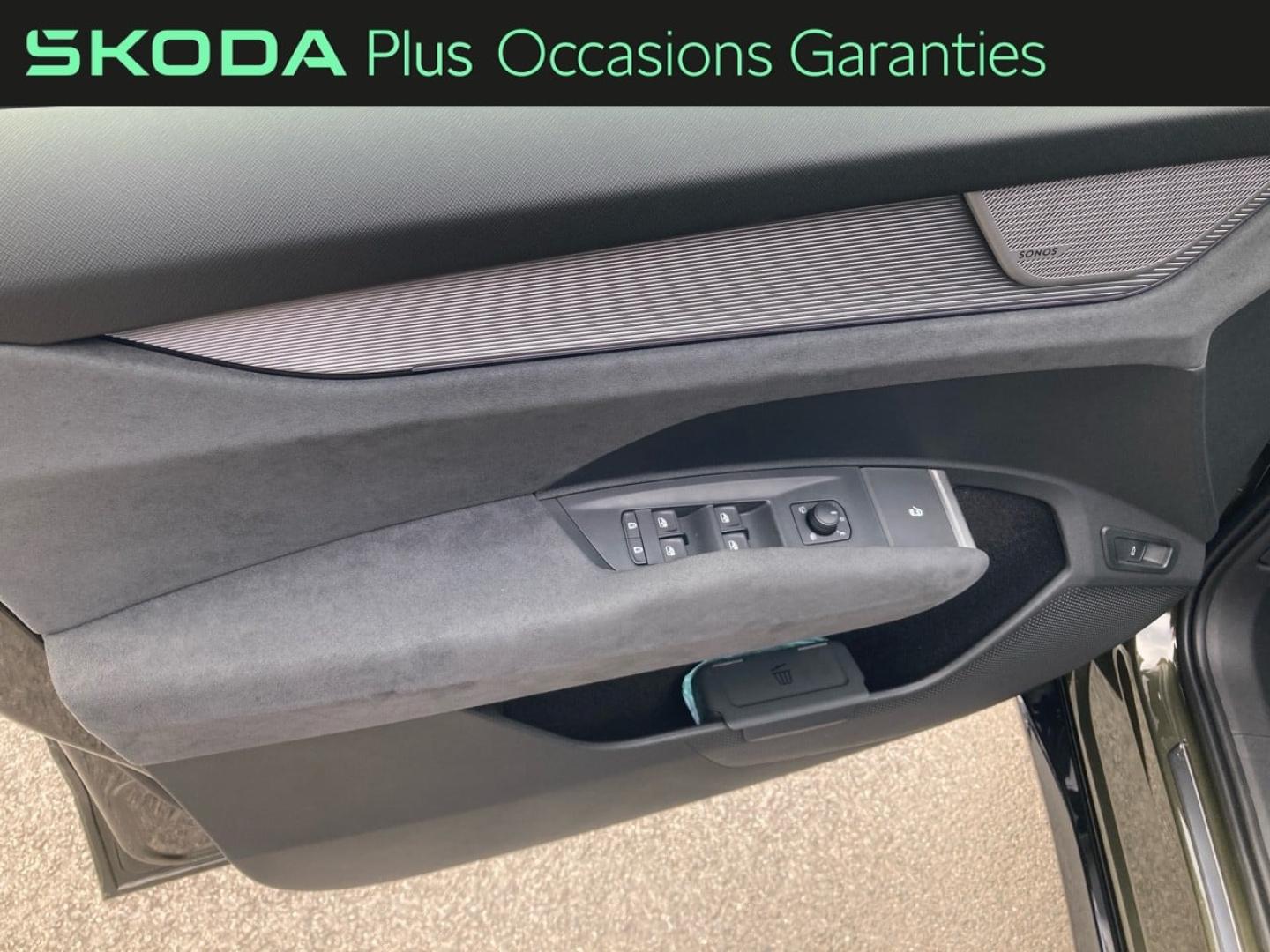 Voitures occasions ŠKODA PEAQ Sportline Lens