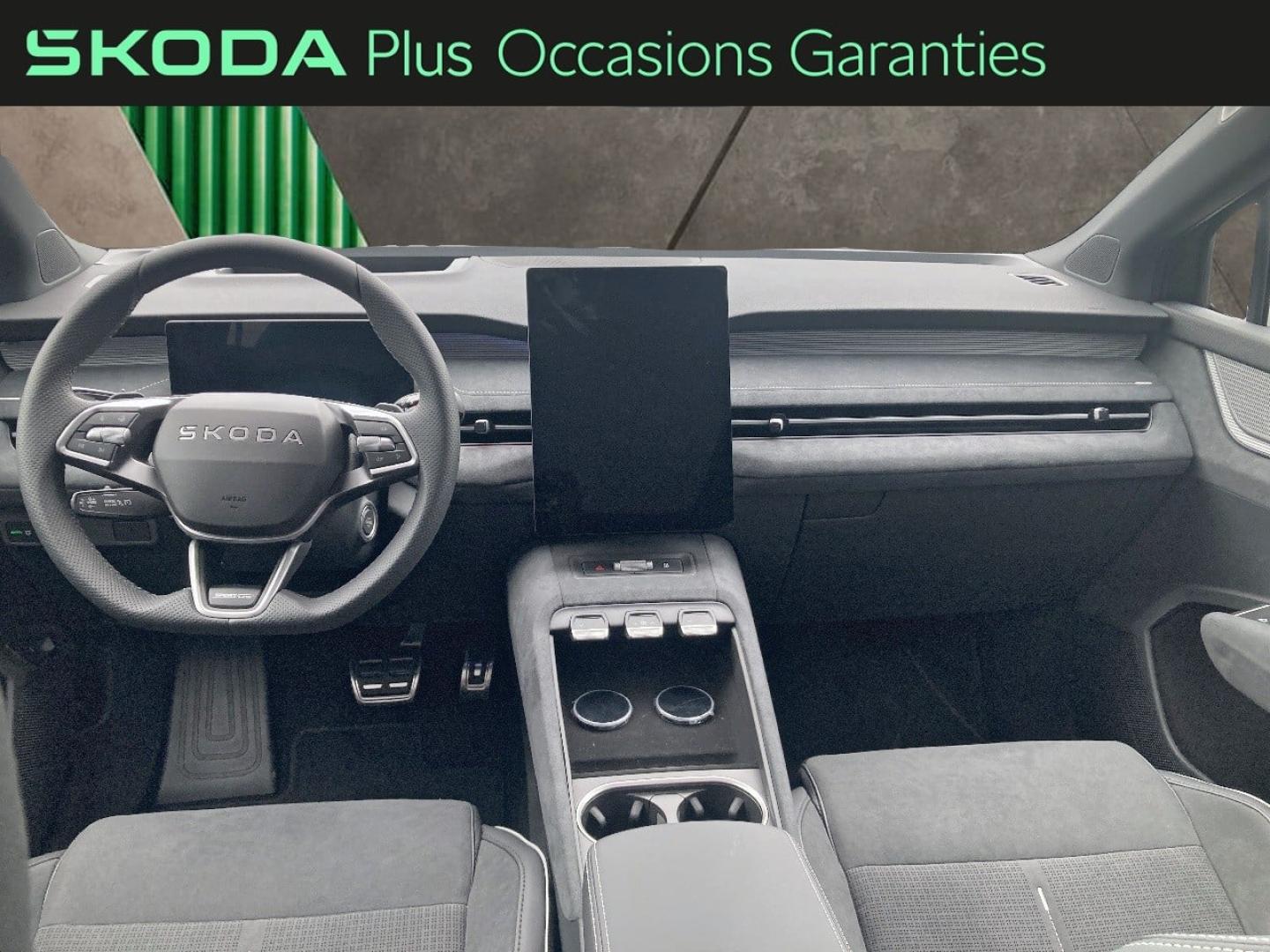 Voitures occasions ŠKODA PEAQ Sportline Lens