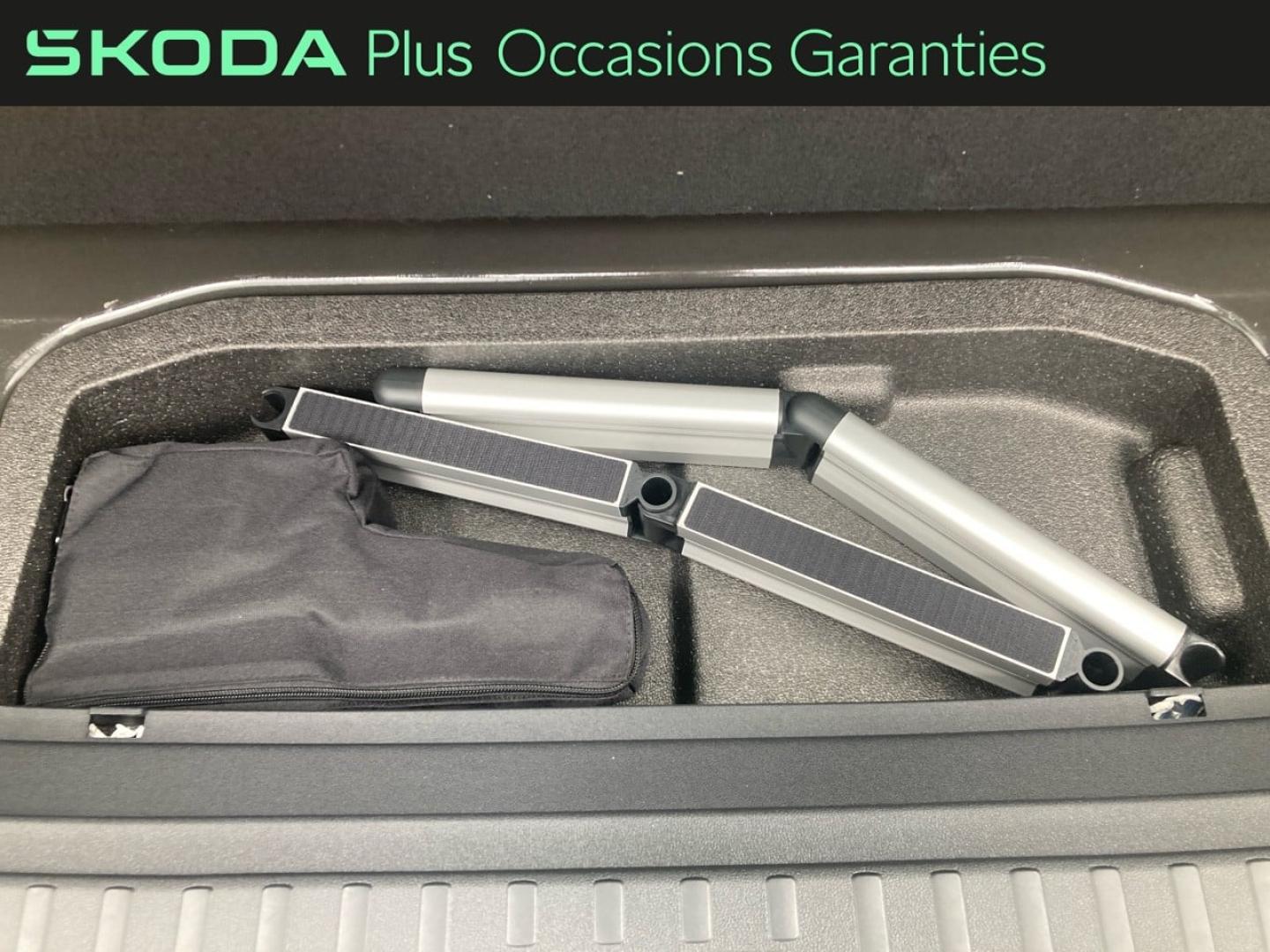 Voitures occasions ŠKODA PEAQ Sportline Lens