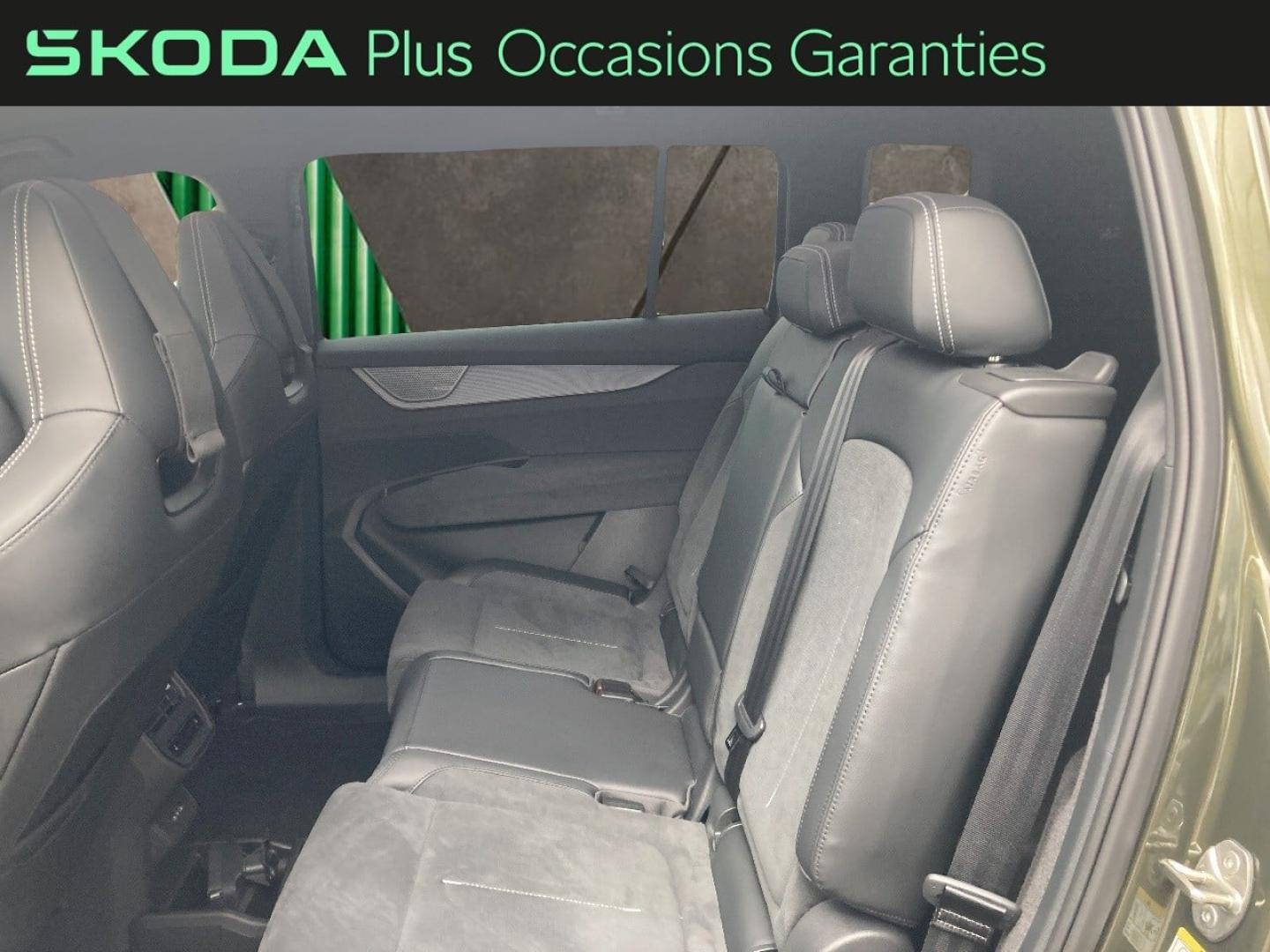 Voitures occasions ŠKODA PEAQ Sportline Lens