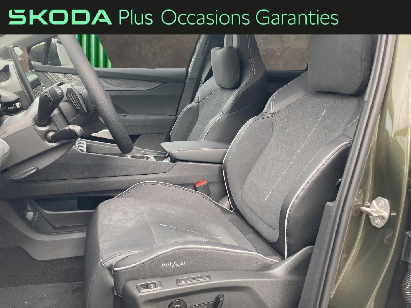 Voitures occasions ŠKODA PEAQ Sportline Lens