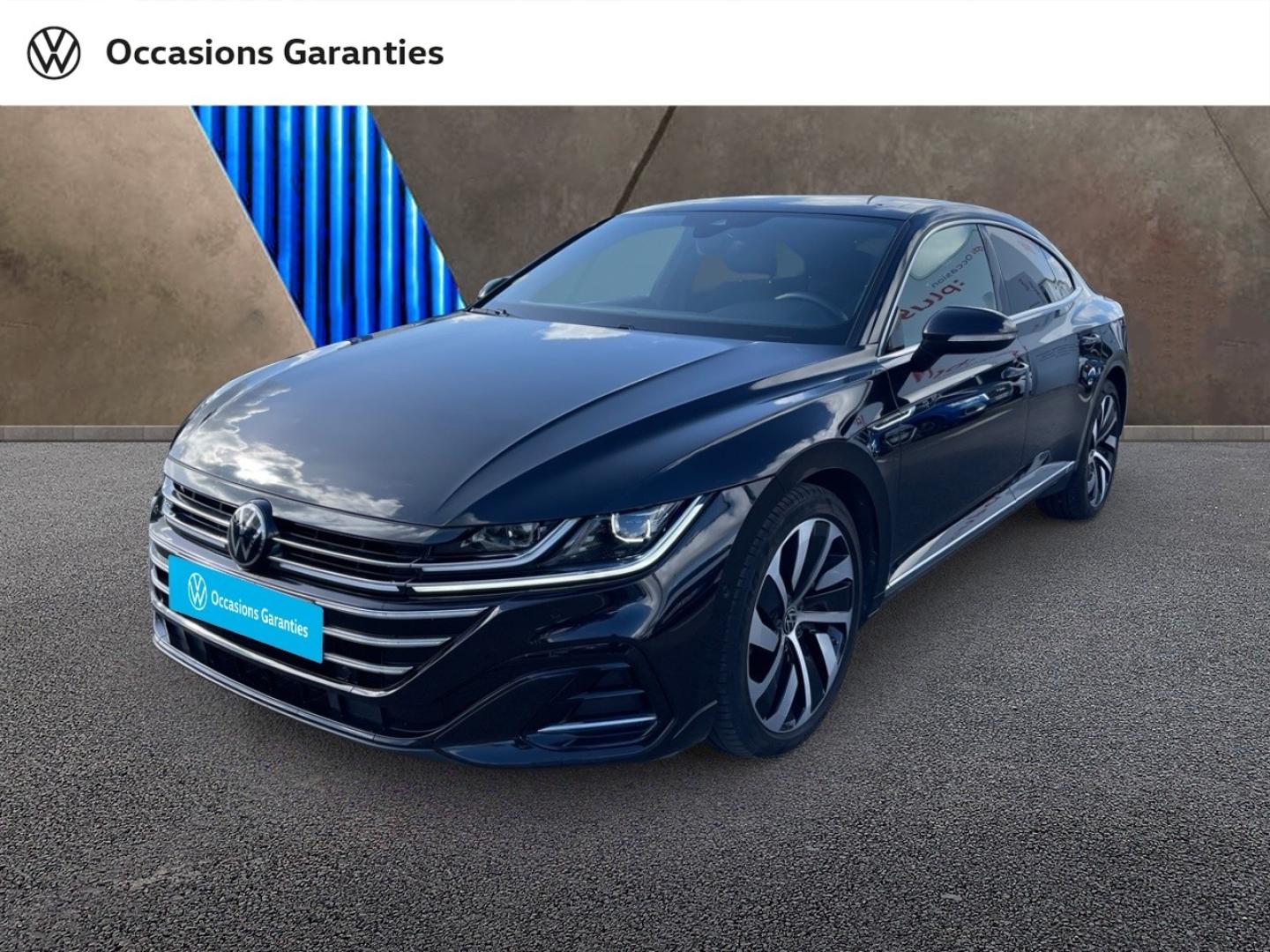 Voitures occasions VOLKSWAGEN ARTEON R-Line Lens