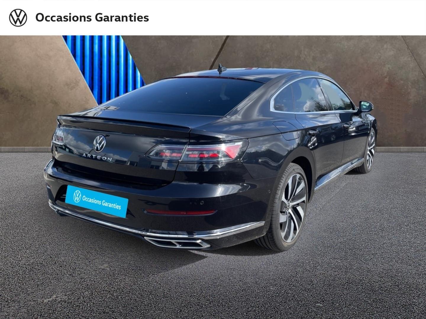 Voitures occasions VOLKSWAGEN ARTEON R-Line Lens