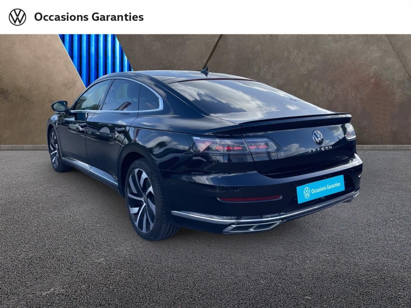 Voitures occasions VOLKSWAGEN ARTEON R-Line Lens