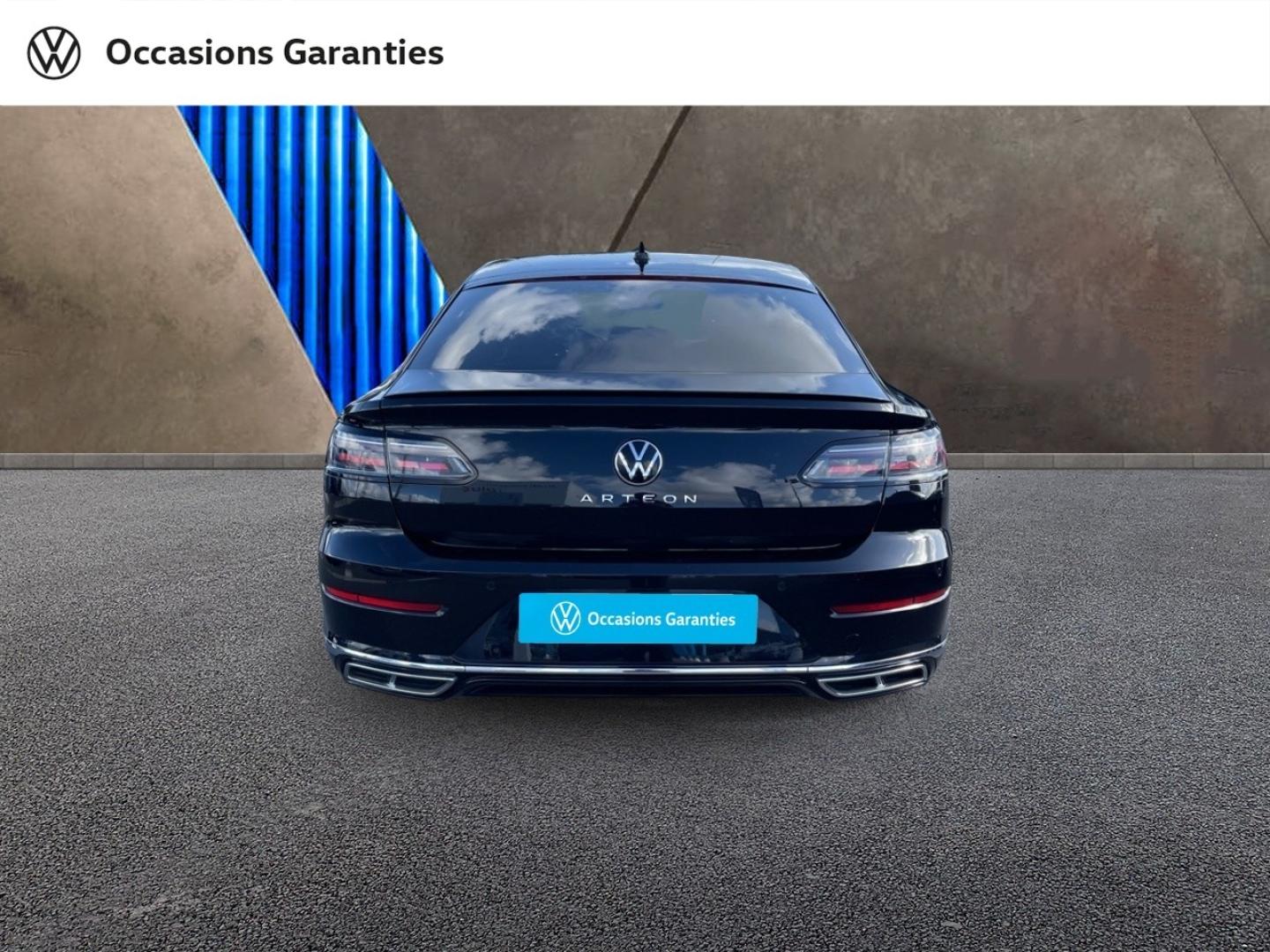 Voitures occasions VOLKSWAGEN ARTEON R-Line Lens