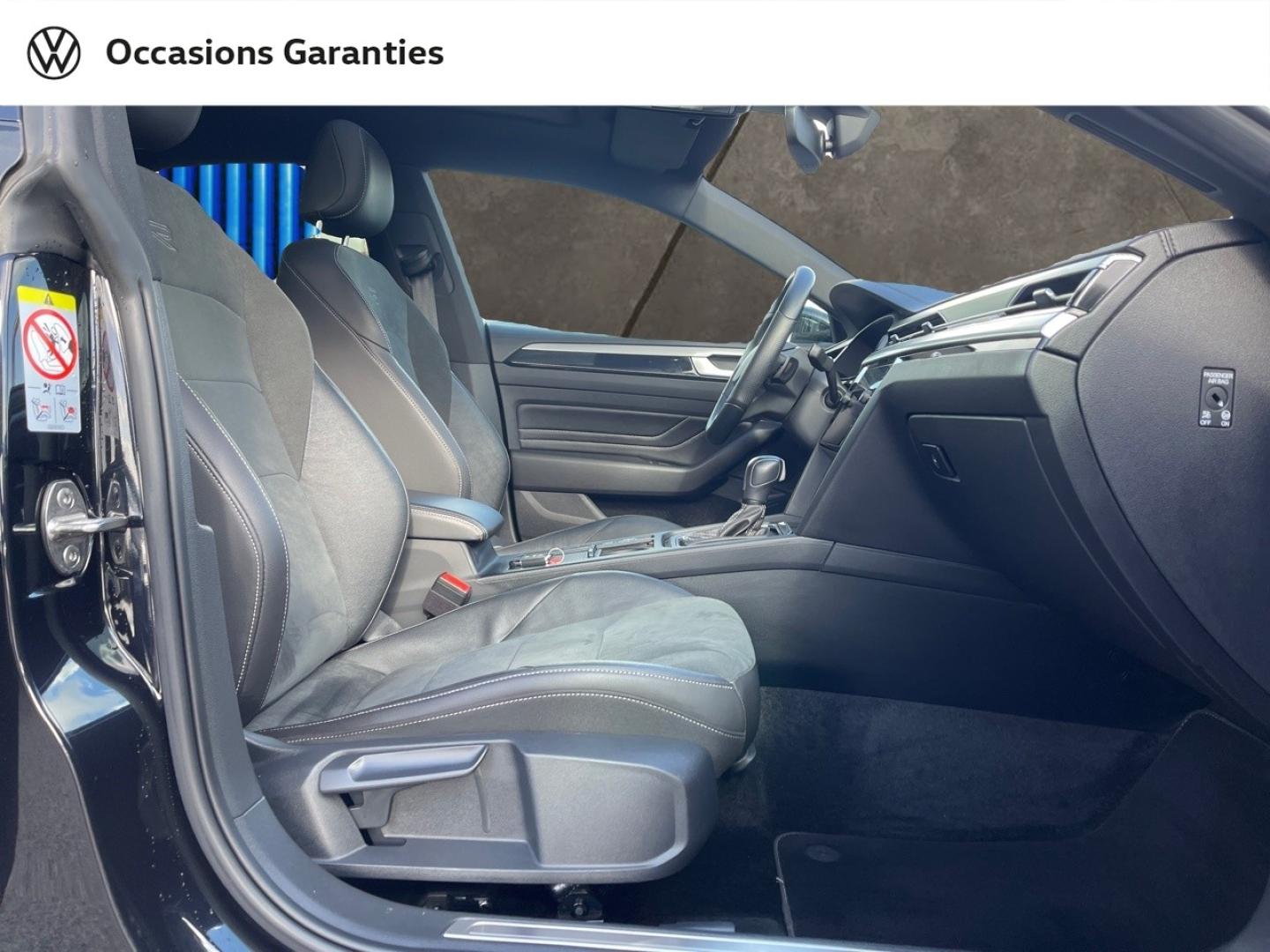 Voitures occasions VOLKSWAGEN ARTEON R-Line Lens