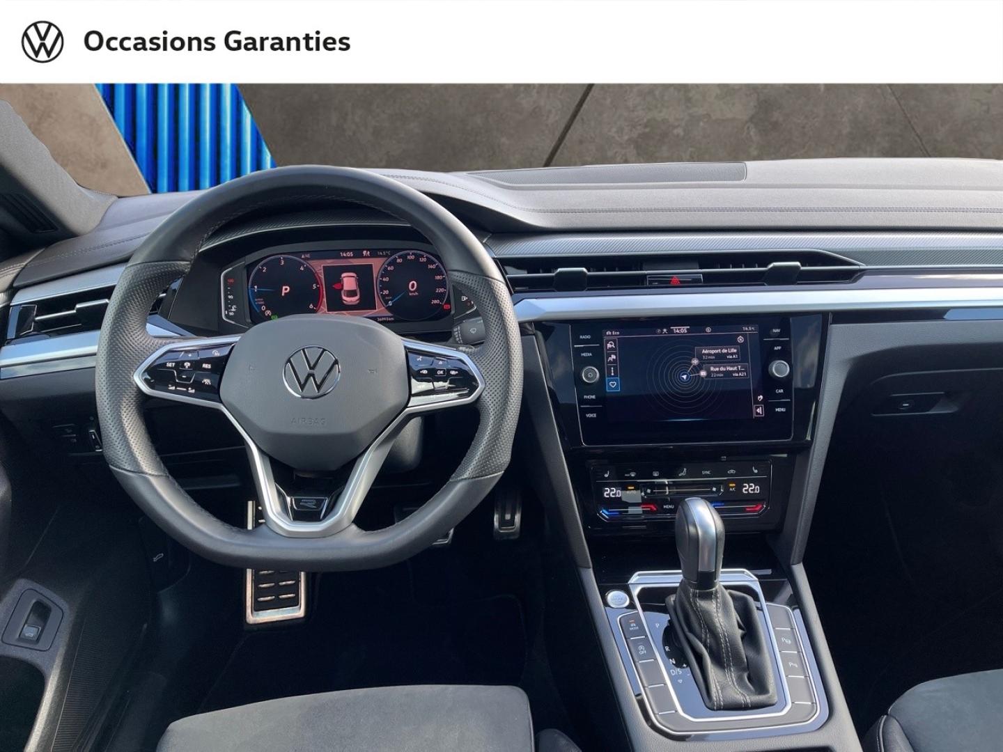 Voitures occasions VOLKSWAGEN ARTEON R-Line Lens