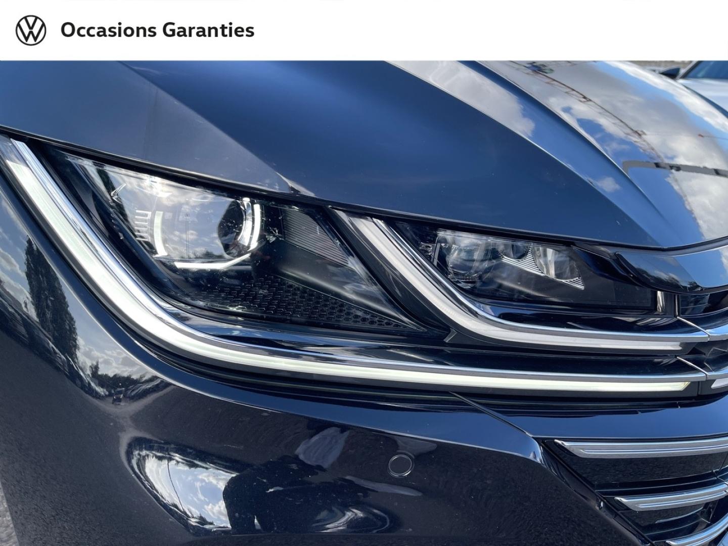 Voitures occasions VOLKSWAGEN ARTEON R-Line Lens