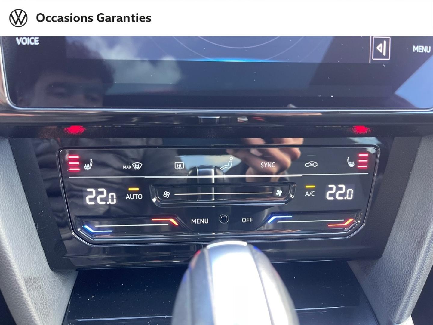 Voitures occasions VOLKSWAGEN ARTEON R-Line Lens