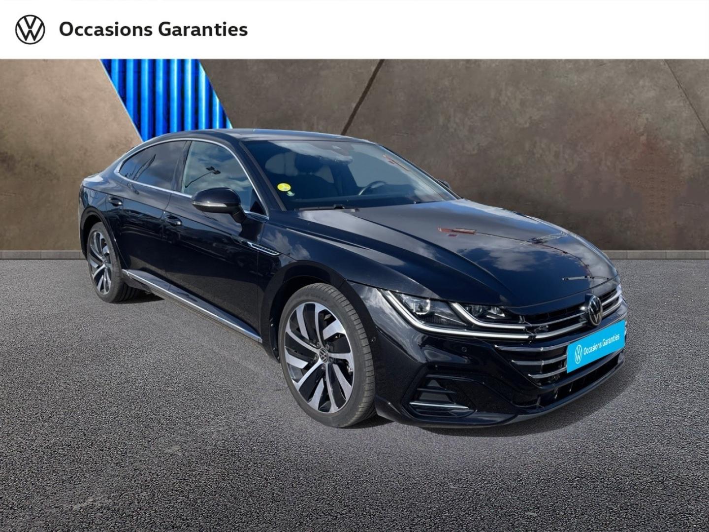 Voitures occasions VOLKSWAGEN ARTEON R-Line Lens