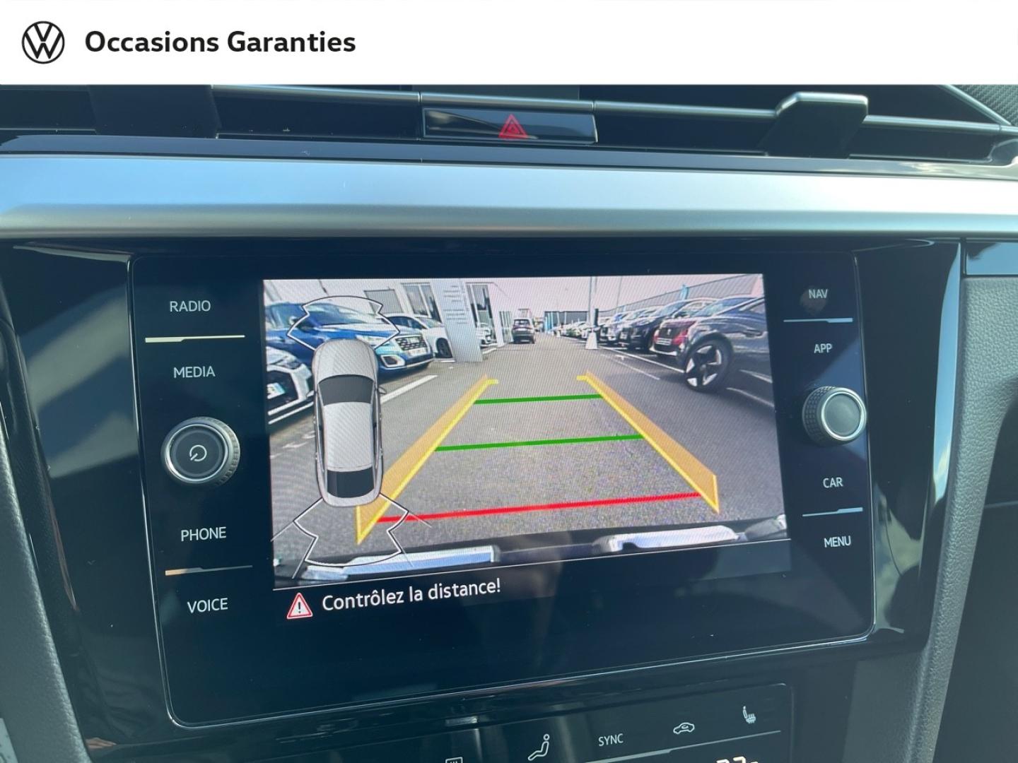 Voitures occasions VOLKSWAGEN ARTEON R-Line Lens