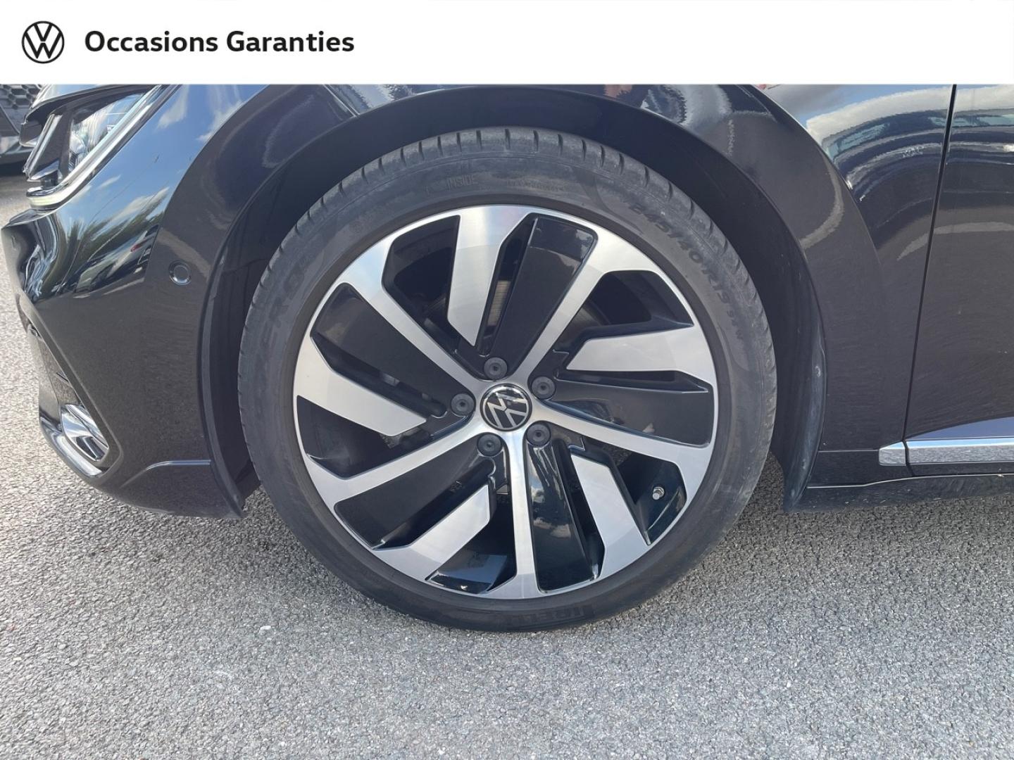 Voitures occasions VOLKSWAGEN ARTEON R-Line Lens