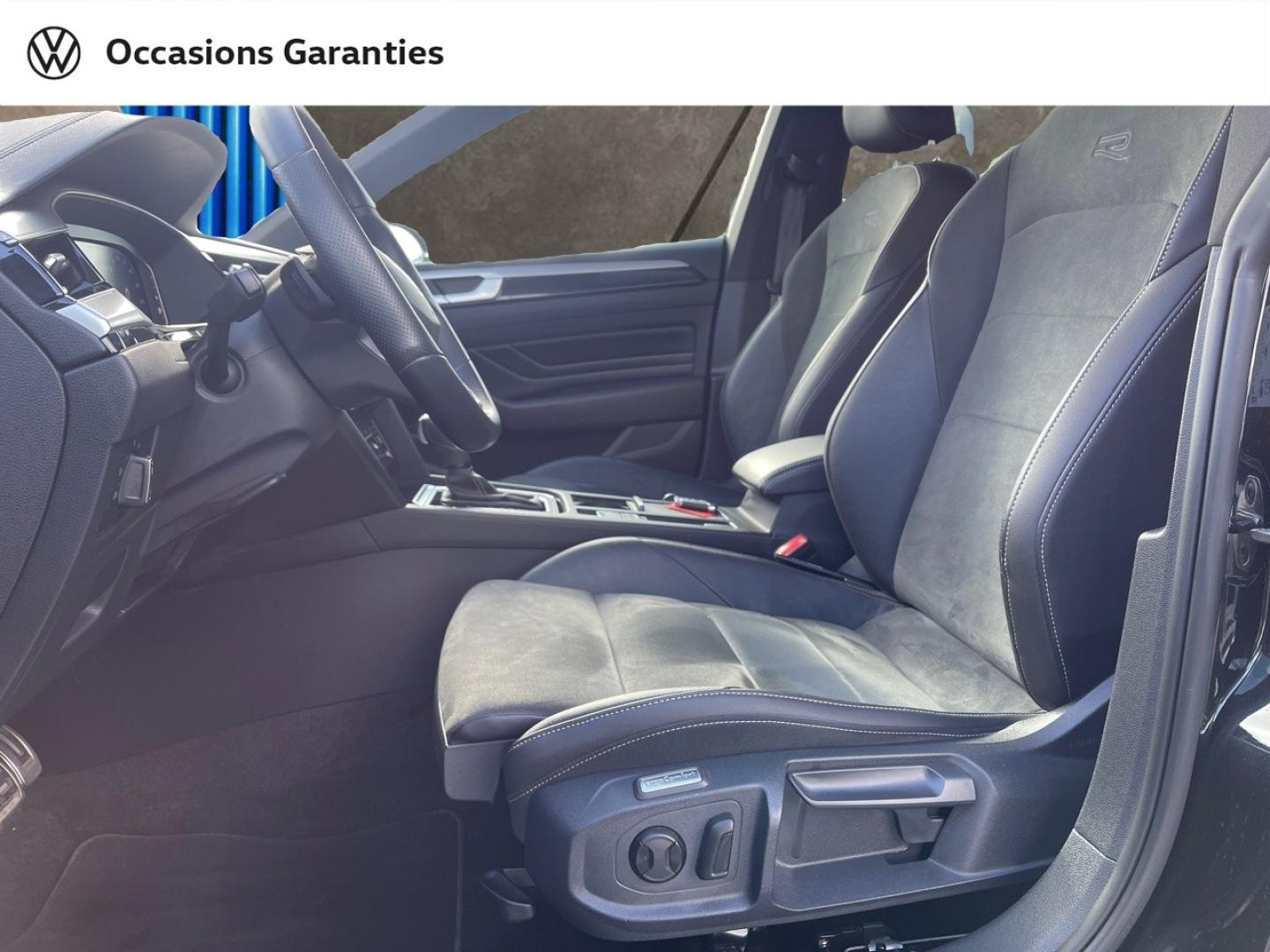 Voitures occasions VOLKSWAGEN ARTEON R-Line Lens