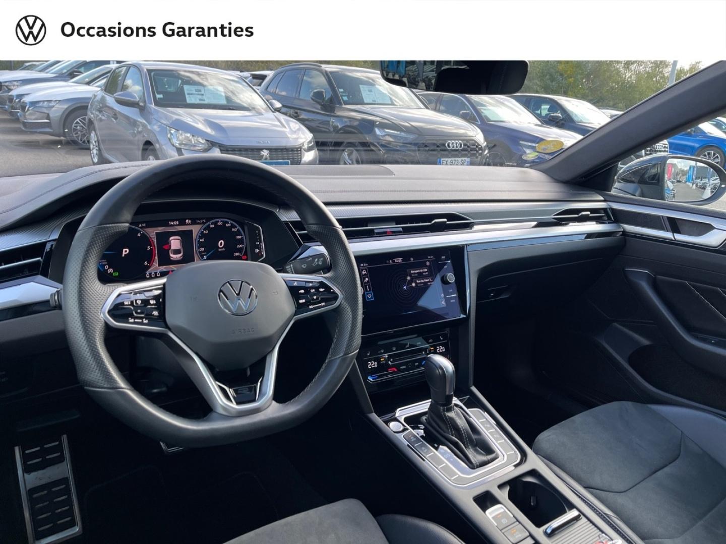Voitures occasions VOLKSWAGEN ARTEON R-Line Lens