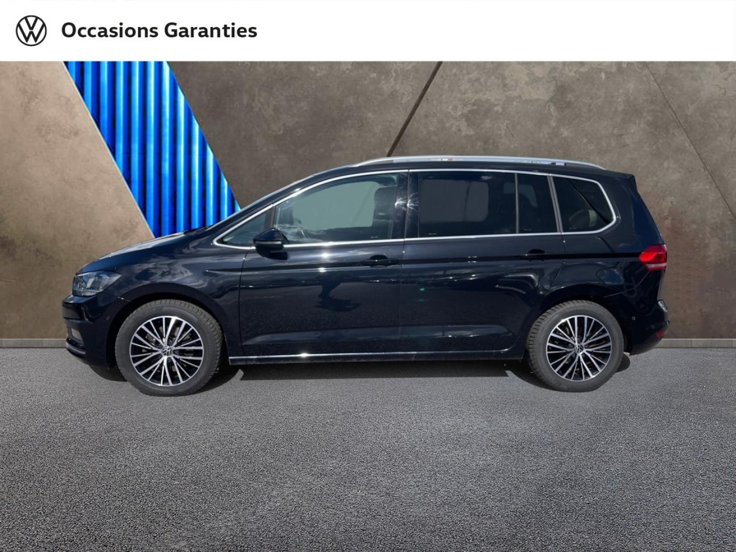 Voitures occasions VOLKSWAGEN TOURAN Style Lens