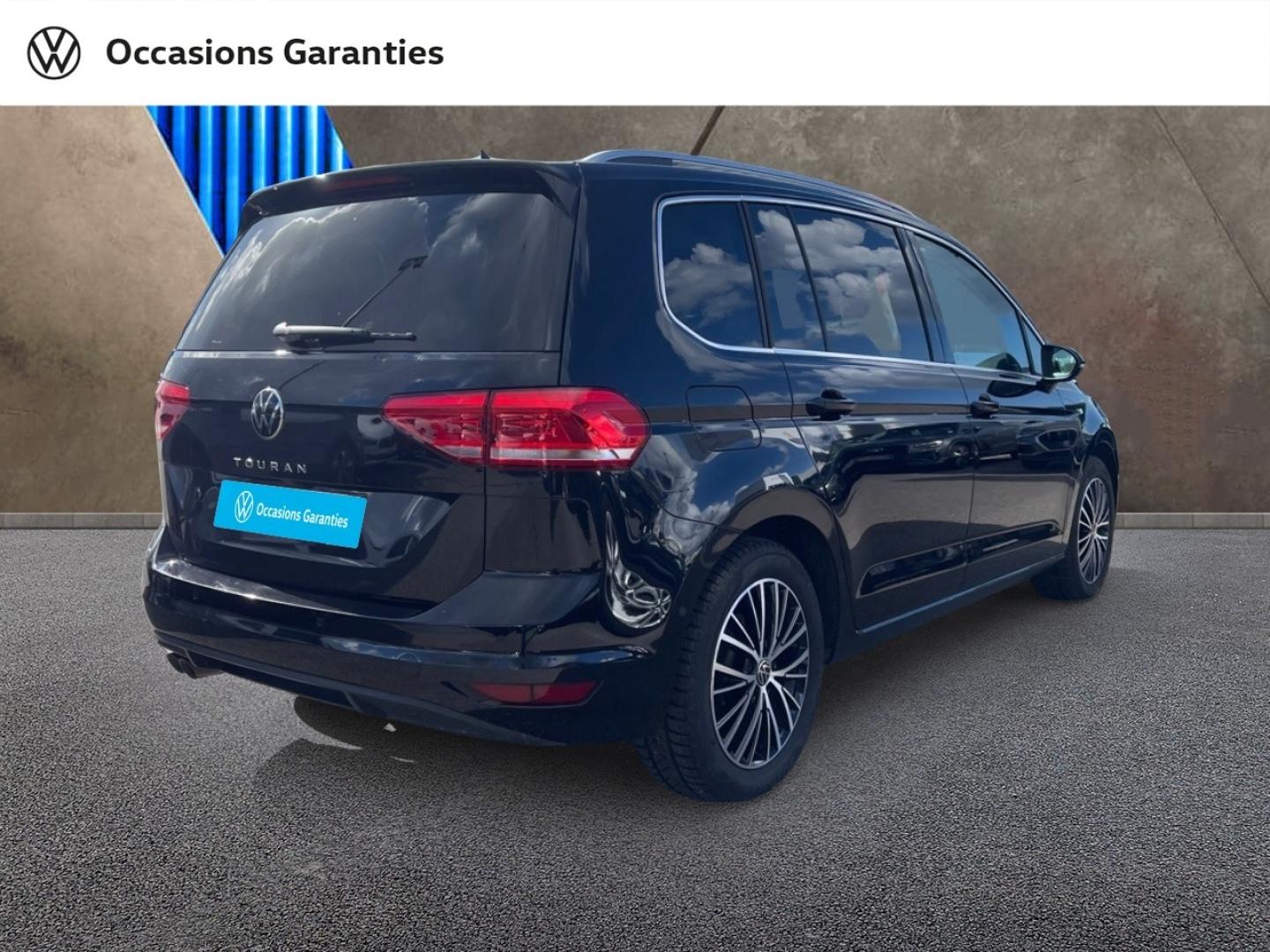 Voitures occasions VOLKSWAGEN TOURAN Style Hazebrouck