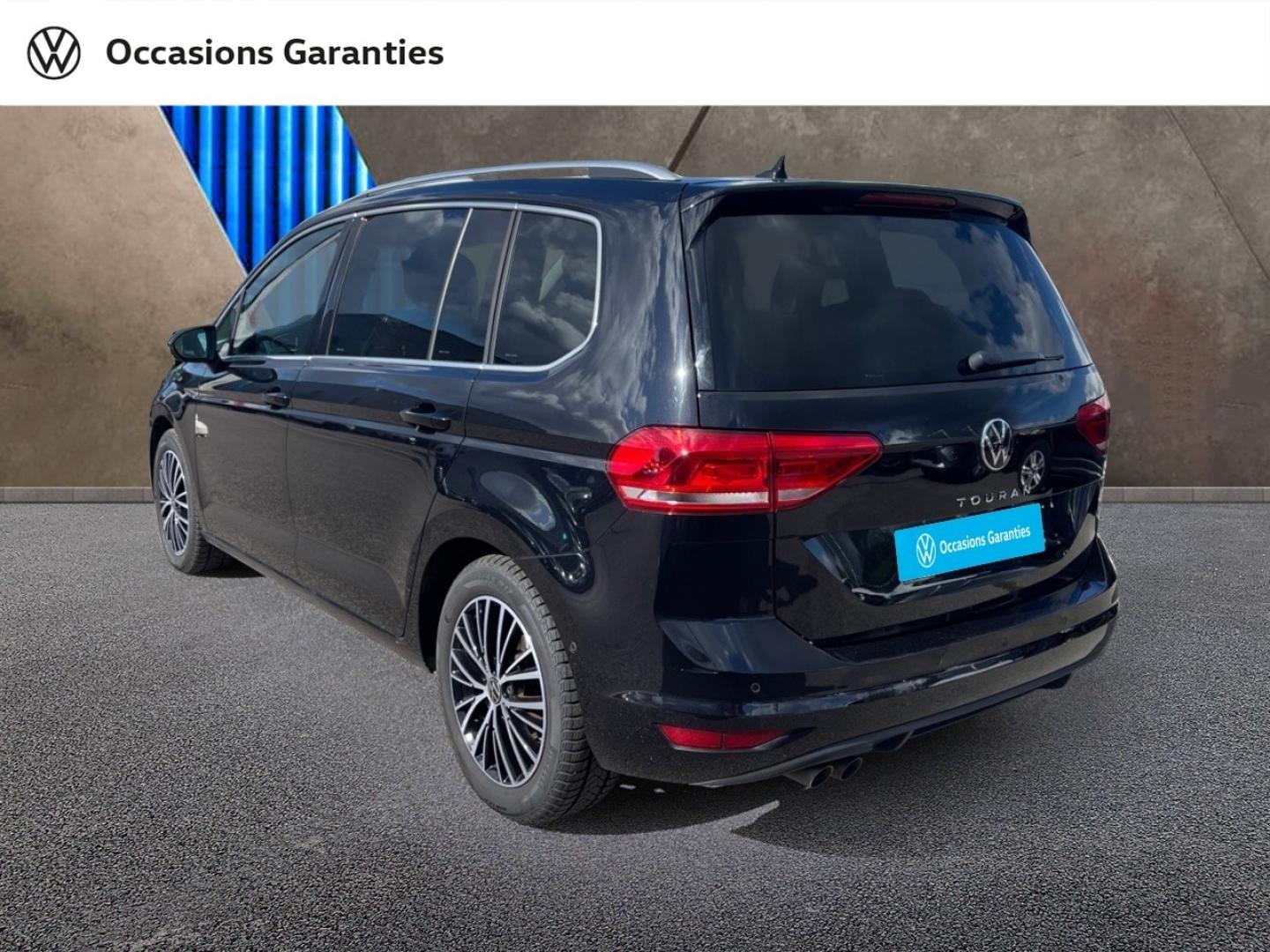 Voitures occasions VOLKSWAGEN TOURAN Style Lens