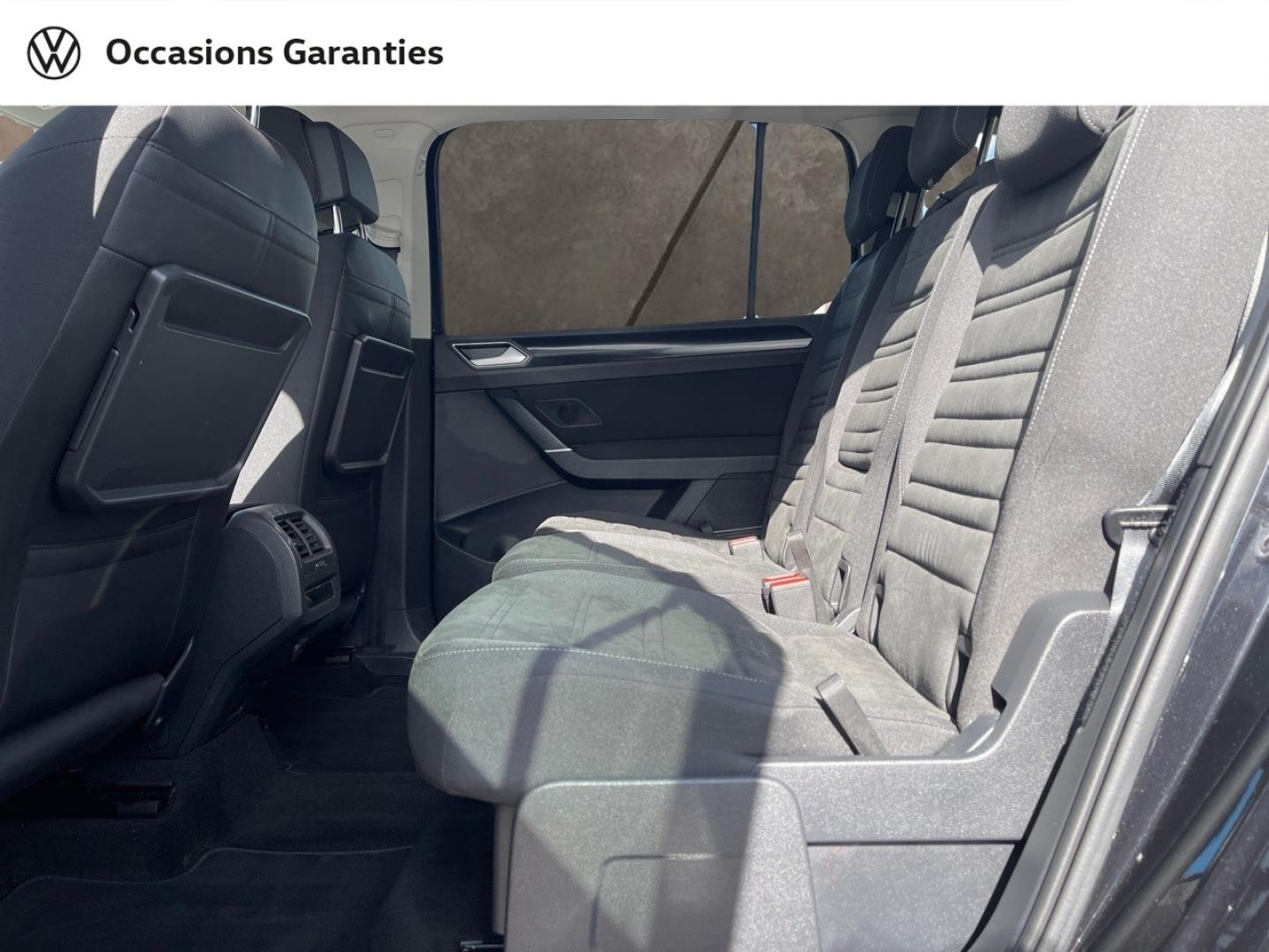 Voitures occasions VOLKSWAGEN TOURAN Style Lens