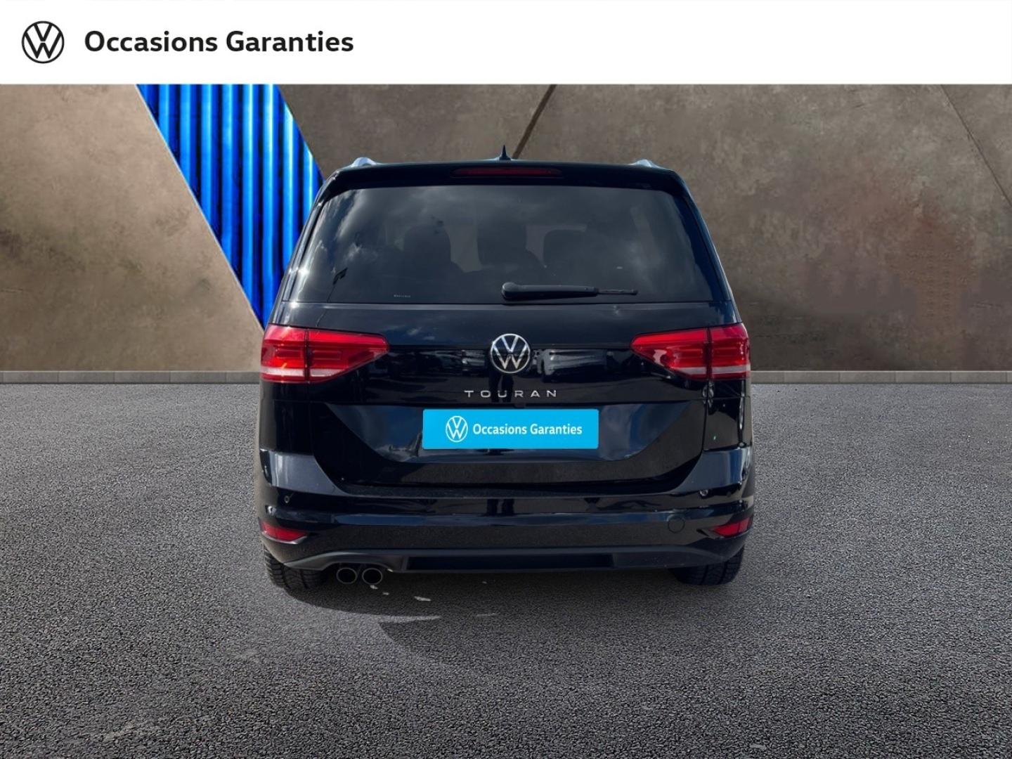 Voitures occasions VOLKSWAGEN TOURAN Style Lens