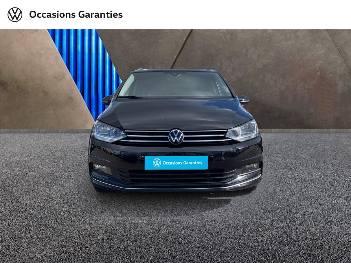 Voitures occasions VOLKSWAGEN TOURAN Style Lens