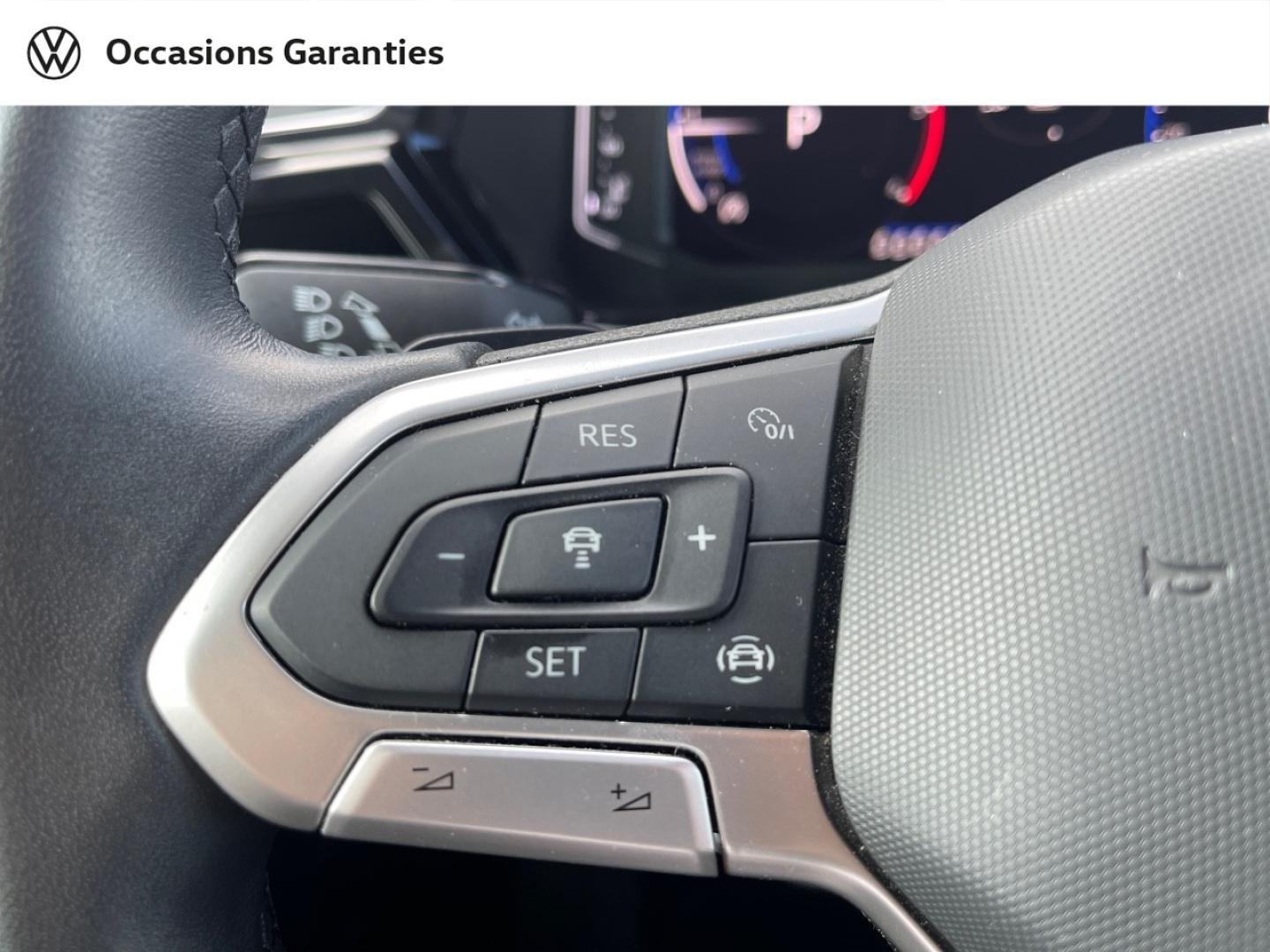 Voitures occasions VOLKSWAGEN TOURAN Style Lens