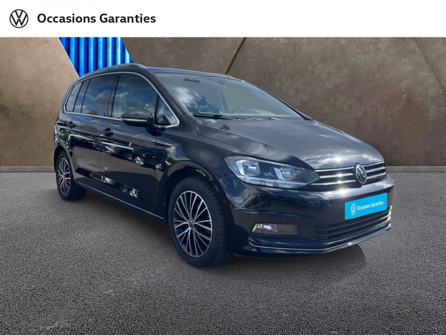Voitures occasions VOLKSWAGEN TOURAN Style Lens