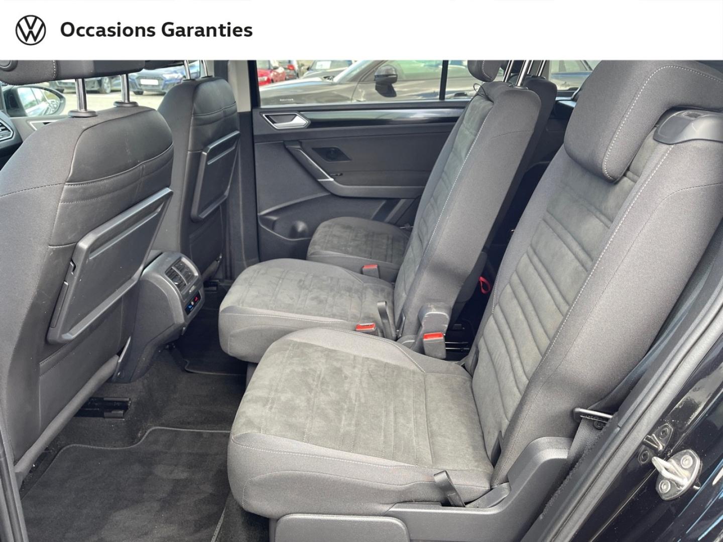 Voitures occasions VOLKSWAGEN TOURAN Style Hazebrouck