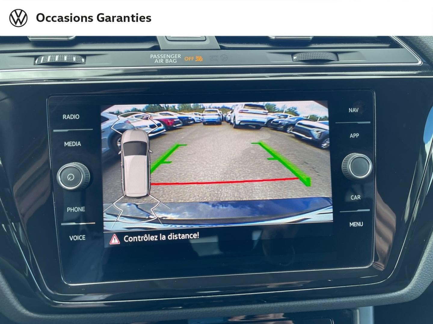 Voitures occasions VOLKSWAGEN TOURAN Style Lens