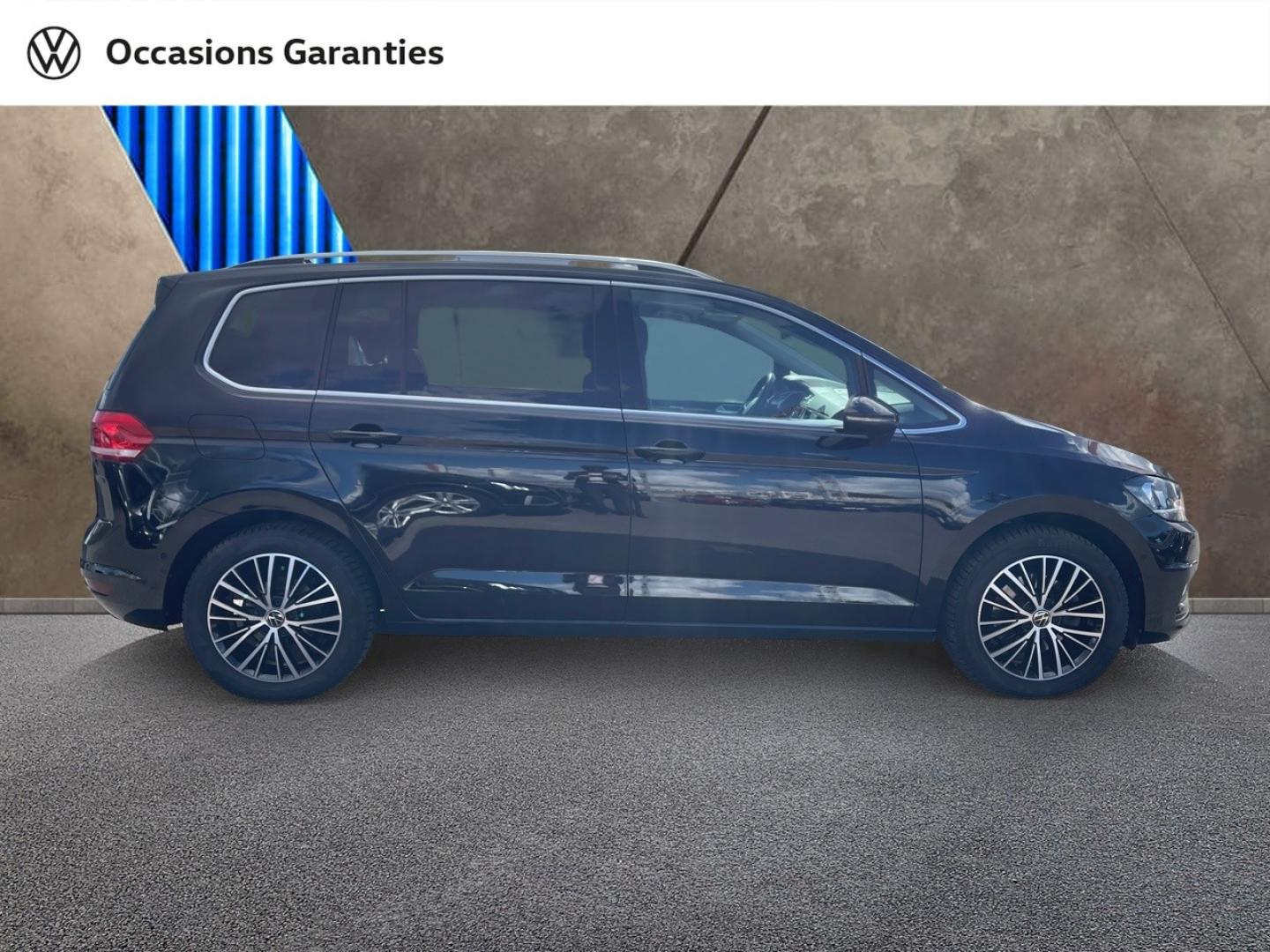 Voitures occasions VOLKSWAGEN TOURAN Style Lens
