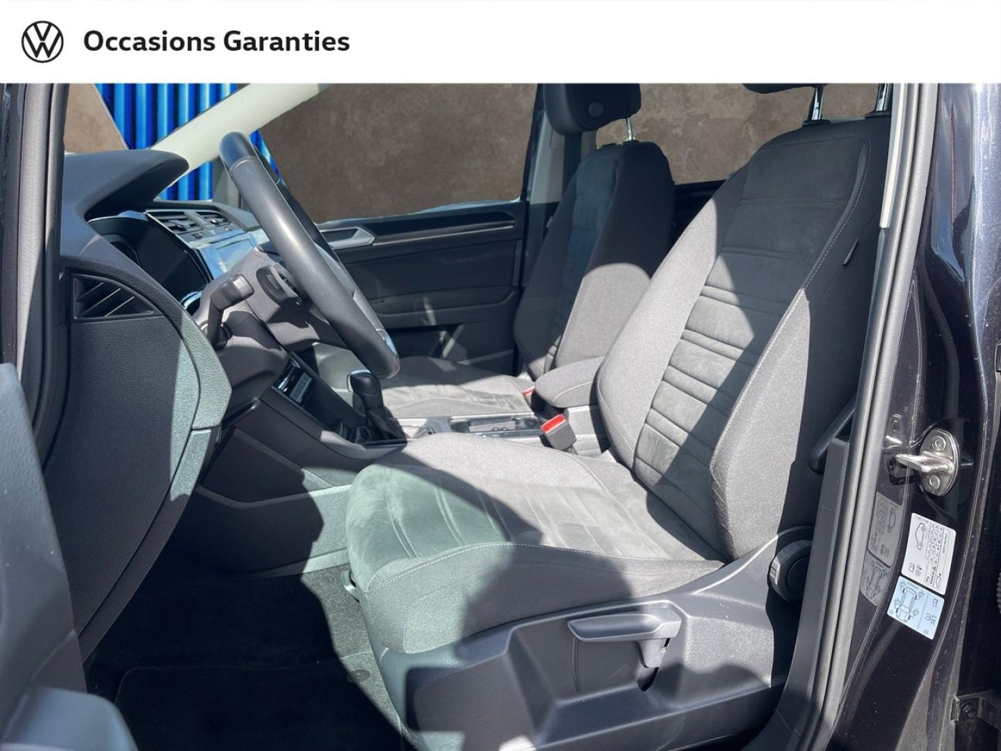 Voitures occasions VOLKSWAGEN TOURAN Style Lens