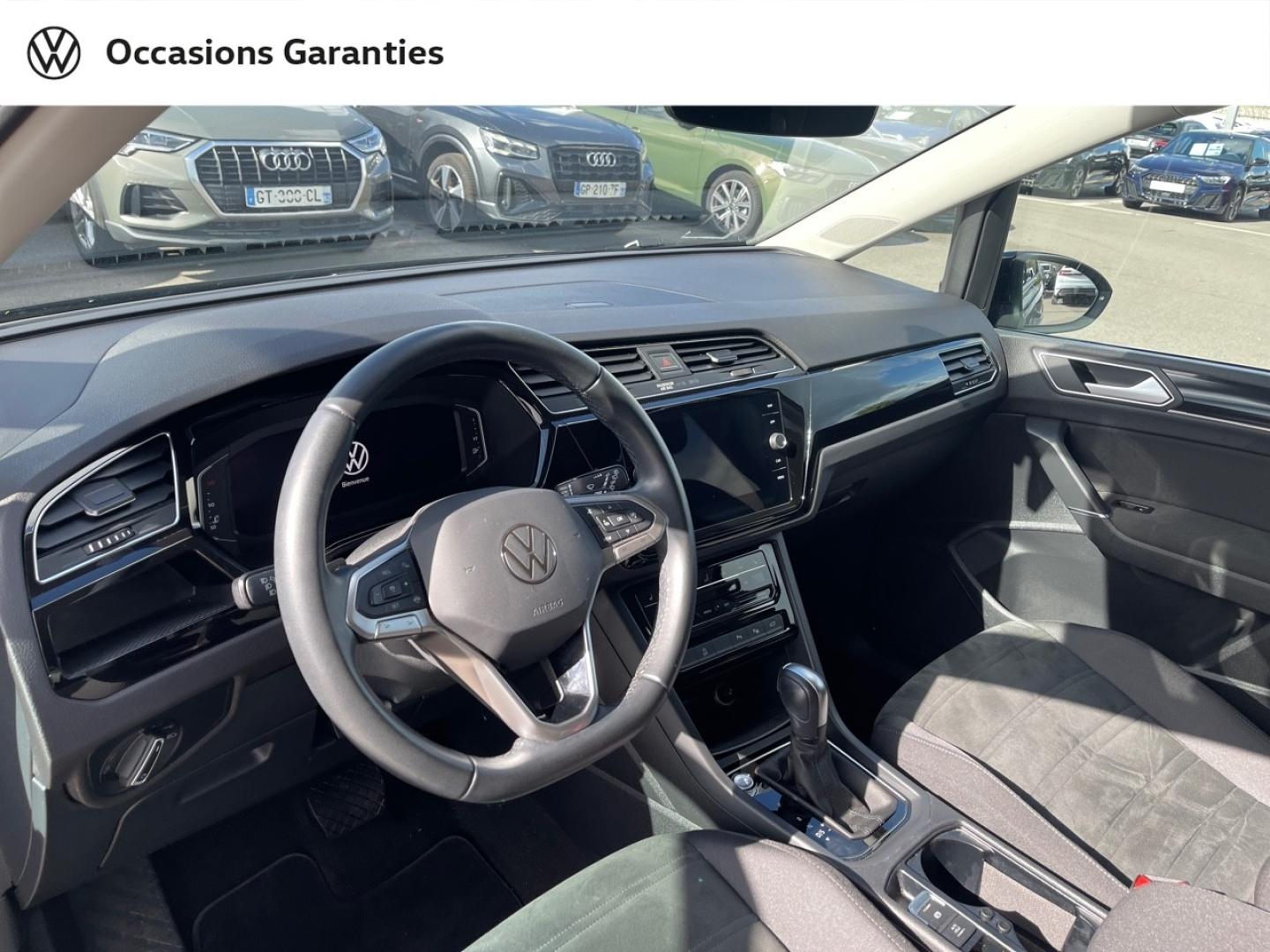 Voitures occasions VOLKSWAGEN TOURAN Style Lens