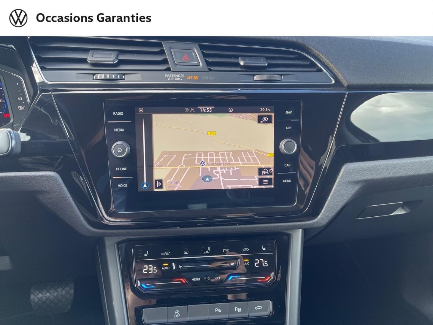 Voitures occasions VOLKSWAGEN TOURAN Style Hazebrouck
