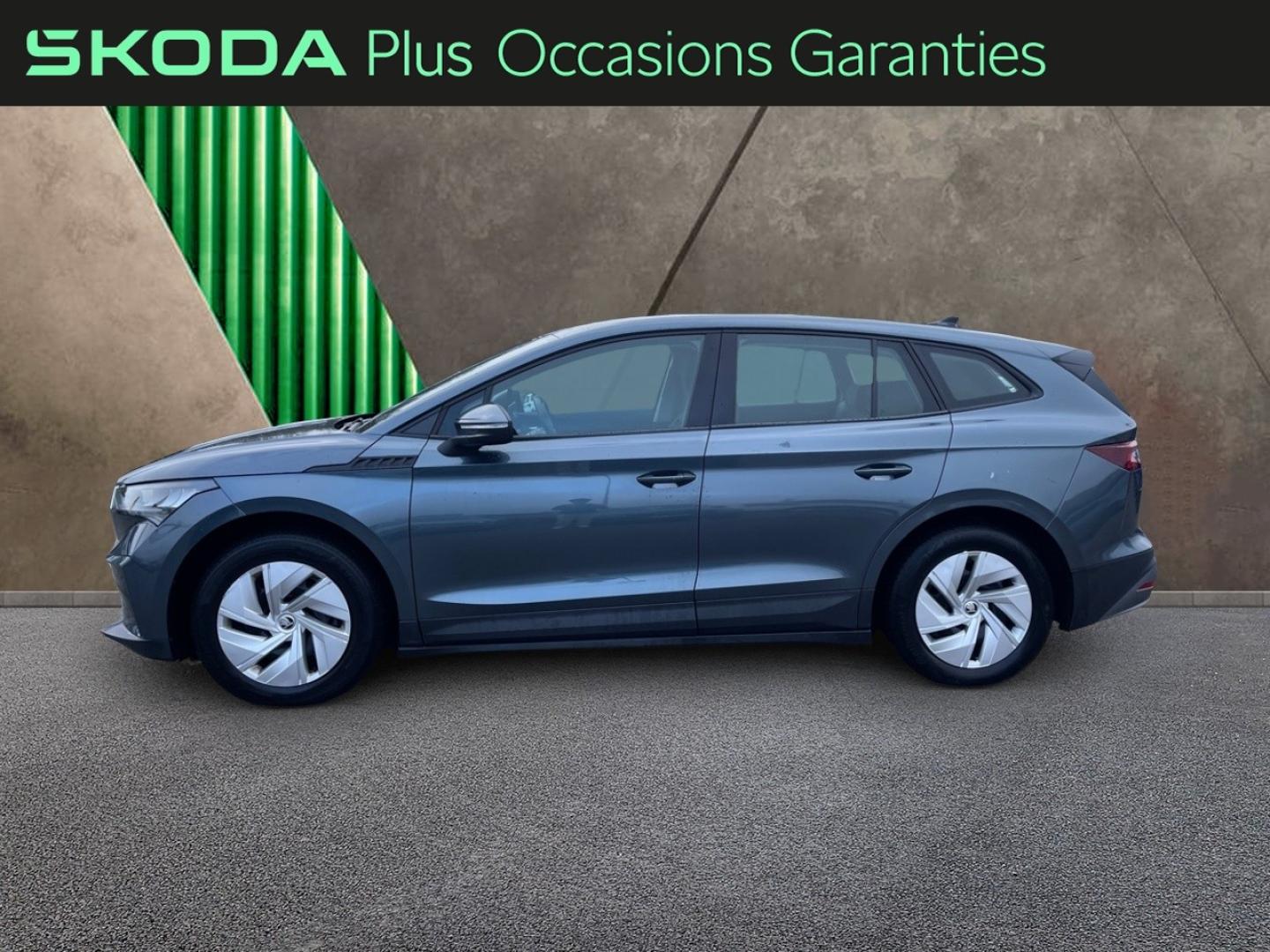 Voitures occasions ŠKODA ENYAQ Base Lens