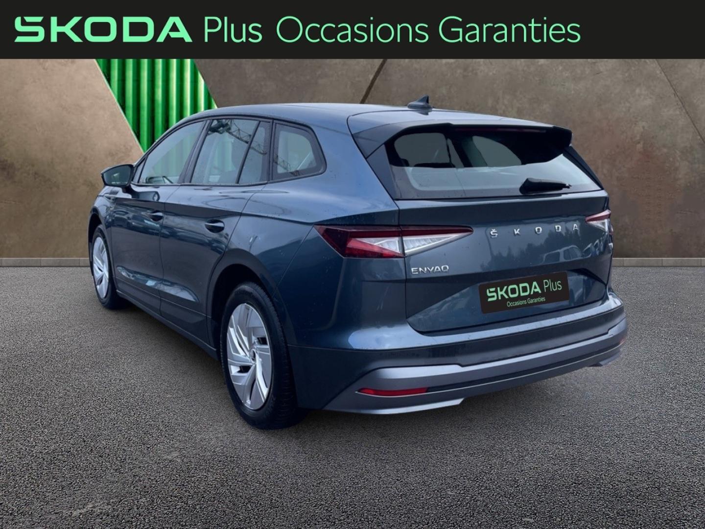 Voitures occasions ŠKODA ENYAQ Base Lens