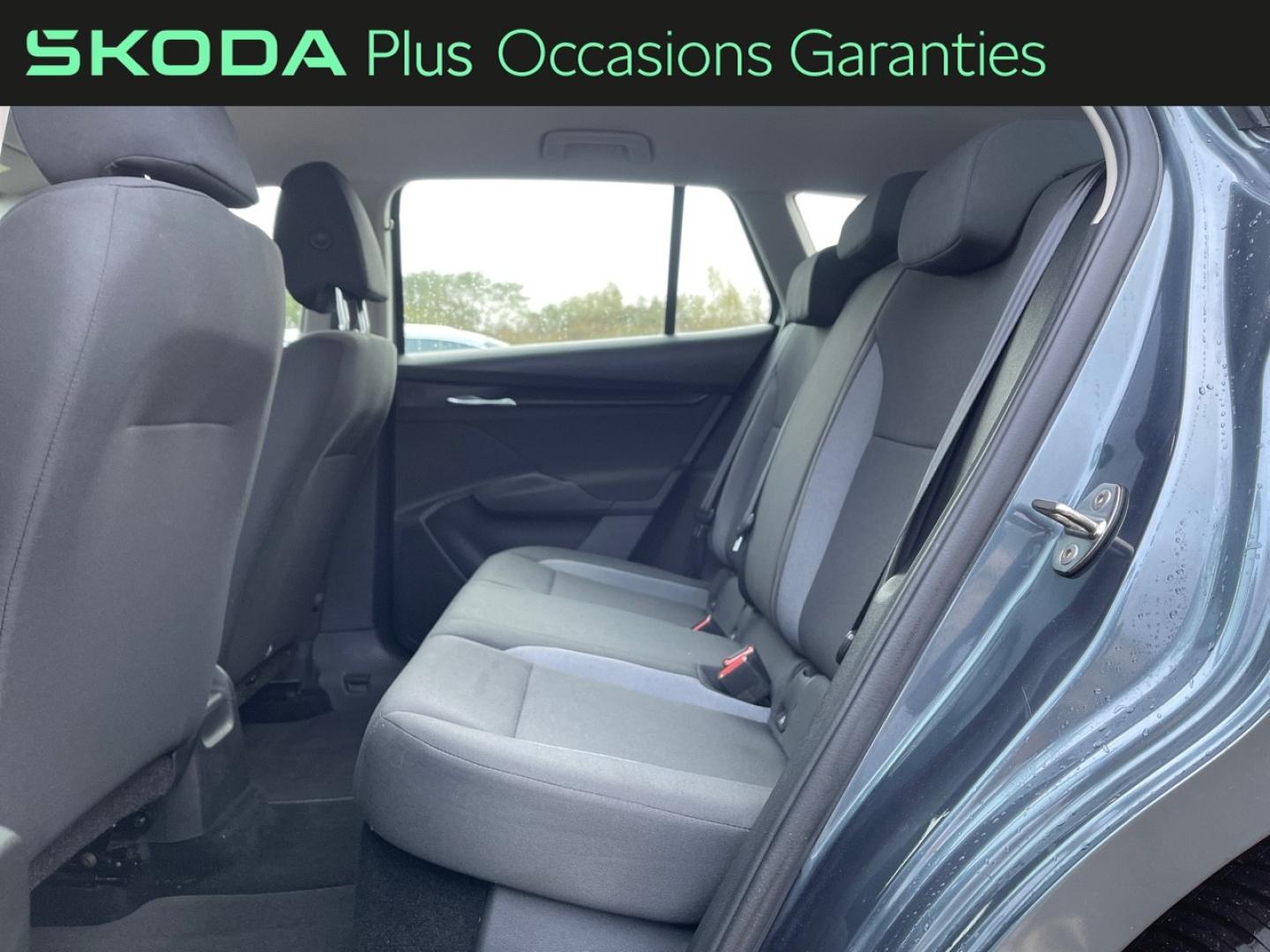 Voitures occasions ŠKODA ENYAQ Base Lens